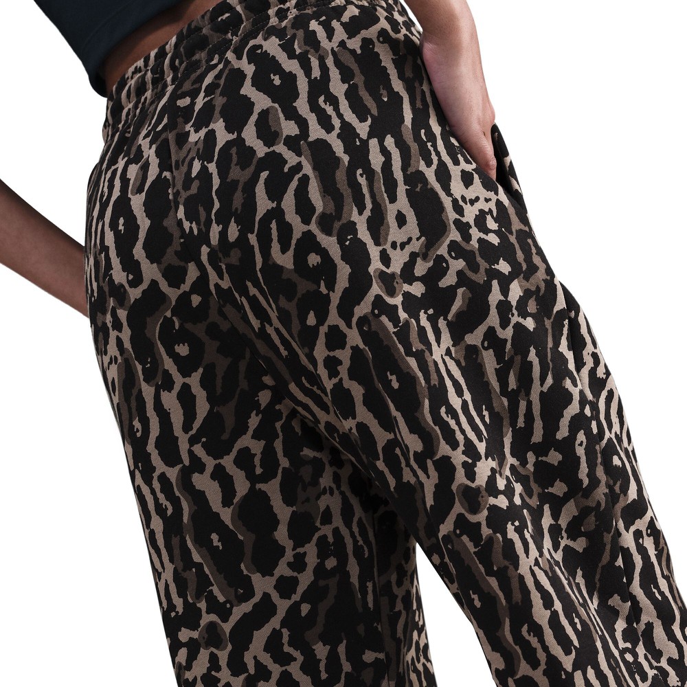 Штани Nike Sportswear Phoenix Fleece All-Over-Print (IB2366010) - фото