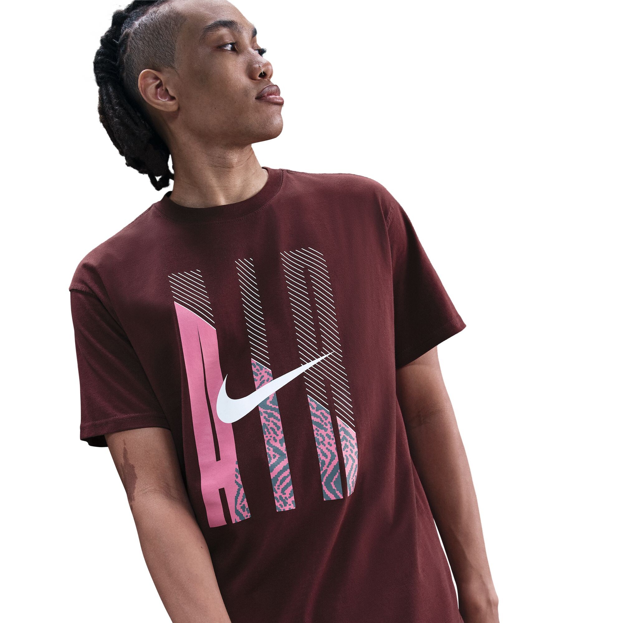 Футболка Nike M Nsw M90 Air Ho25 (HV0135619) - фото