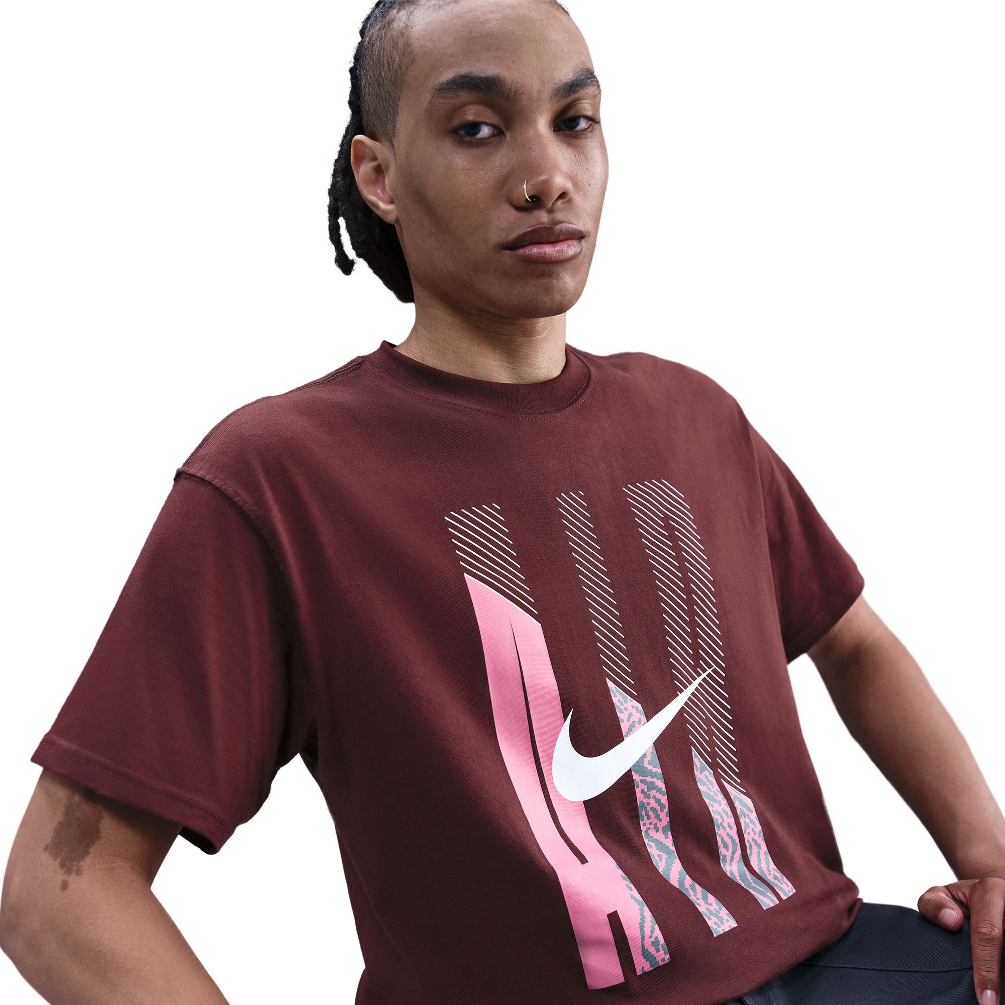 Футболка Nike M Nsw M90 Air Ho25 (HV0135619) - фото