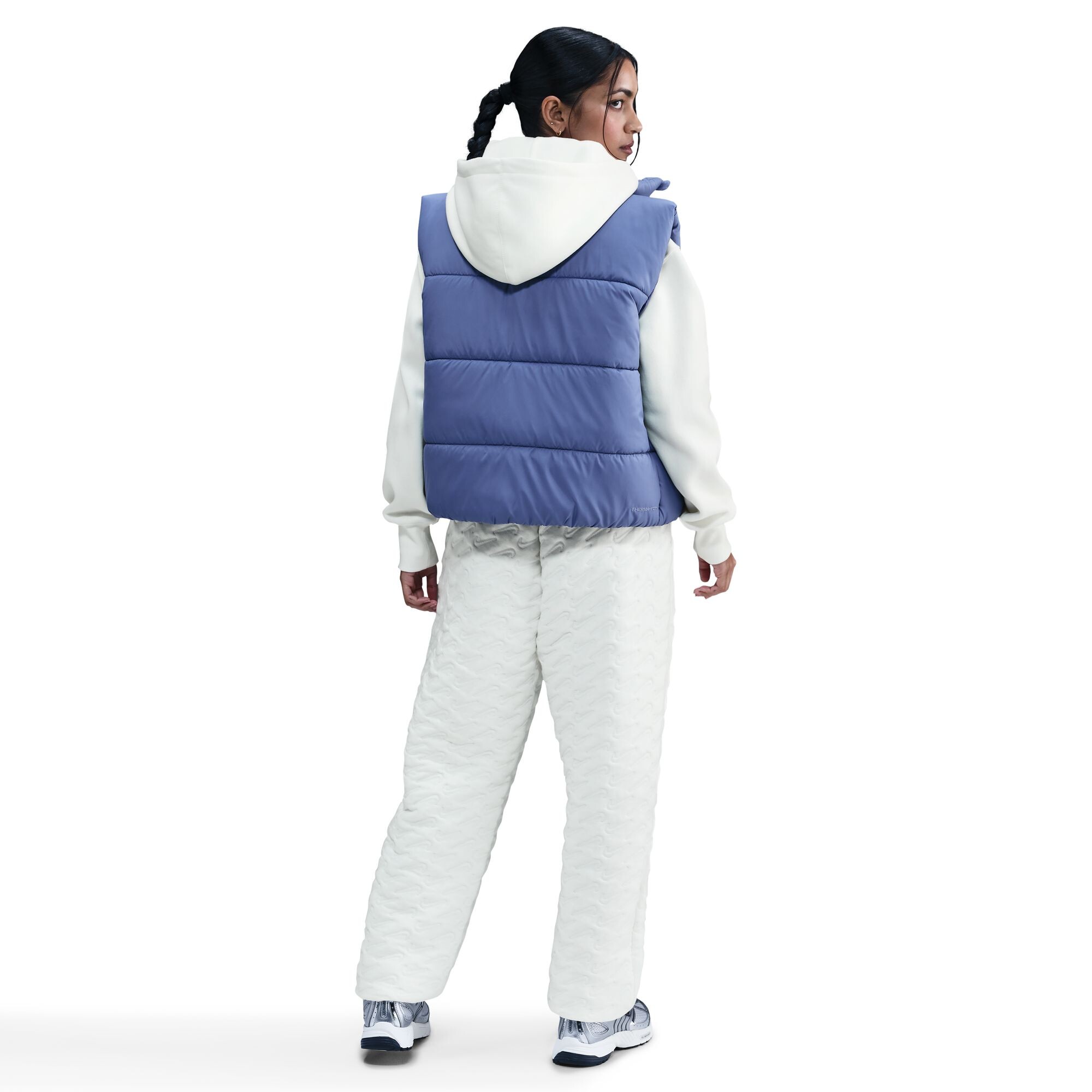 Штани Nike W Nsw Phnx Flc Hr Os Aoj (HV2779133) - фото