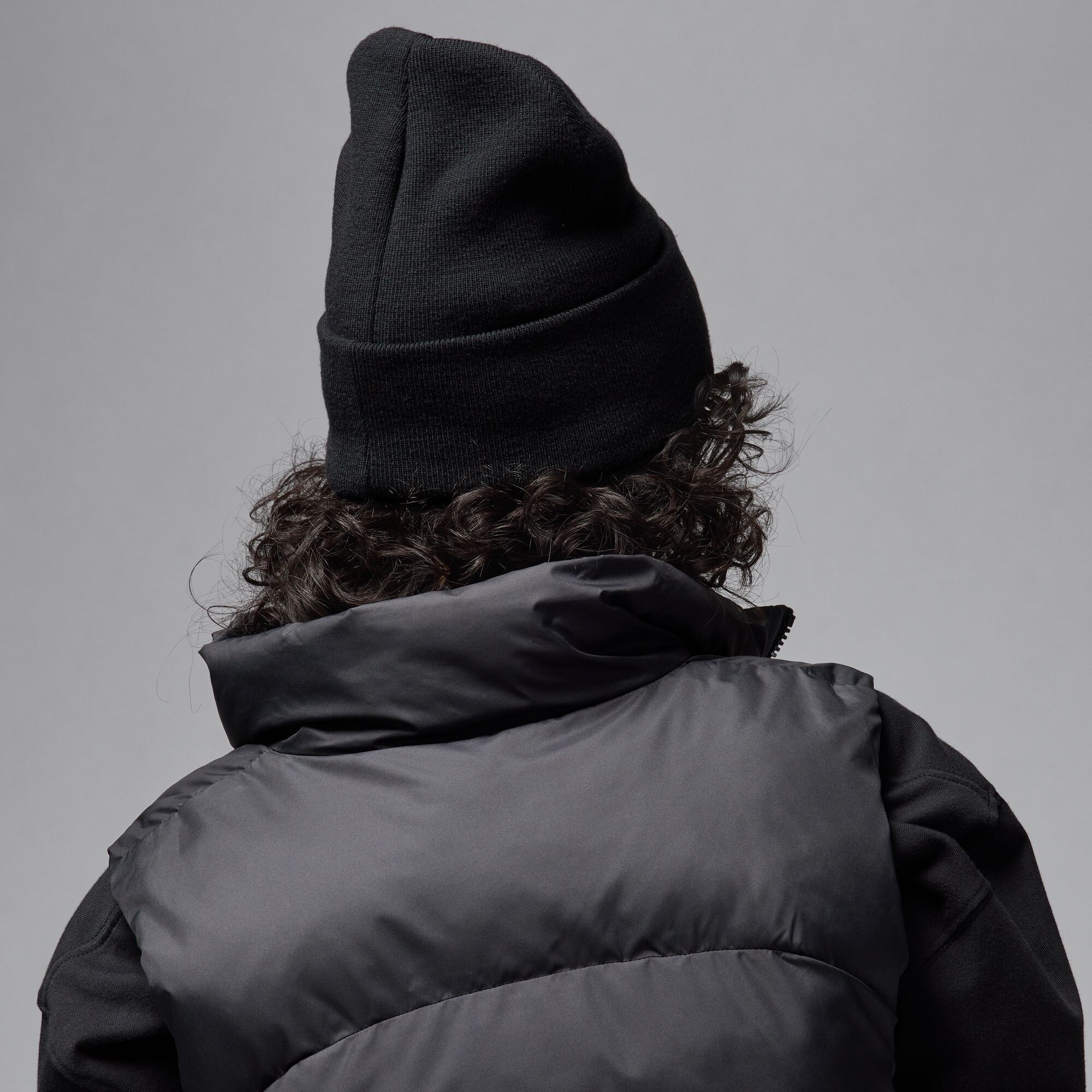 Шапка U Jordan Peak Satn Lined Ess (HJ3224010) - фото