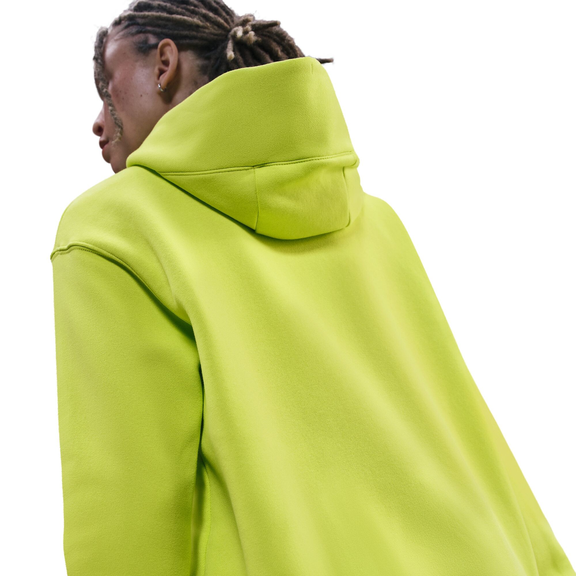 Толстовка Nike W Nsw Phnx Flc Os Po (DQ5860389) - фото