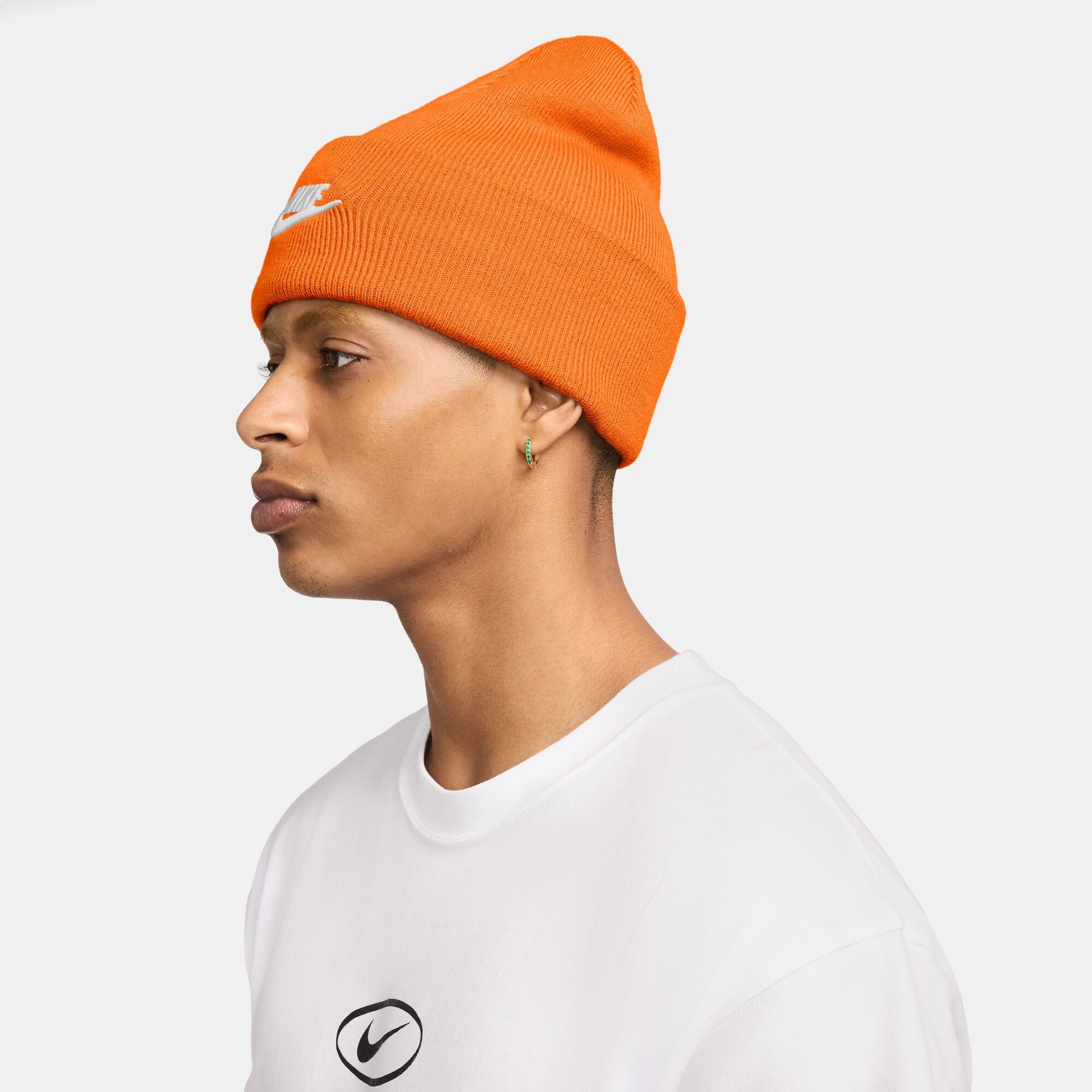 Шапка Nike U Peak Tc Fut F24 L (HF0186803) - фото