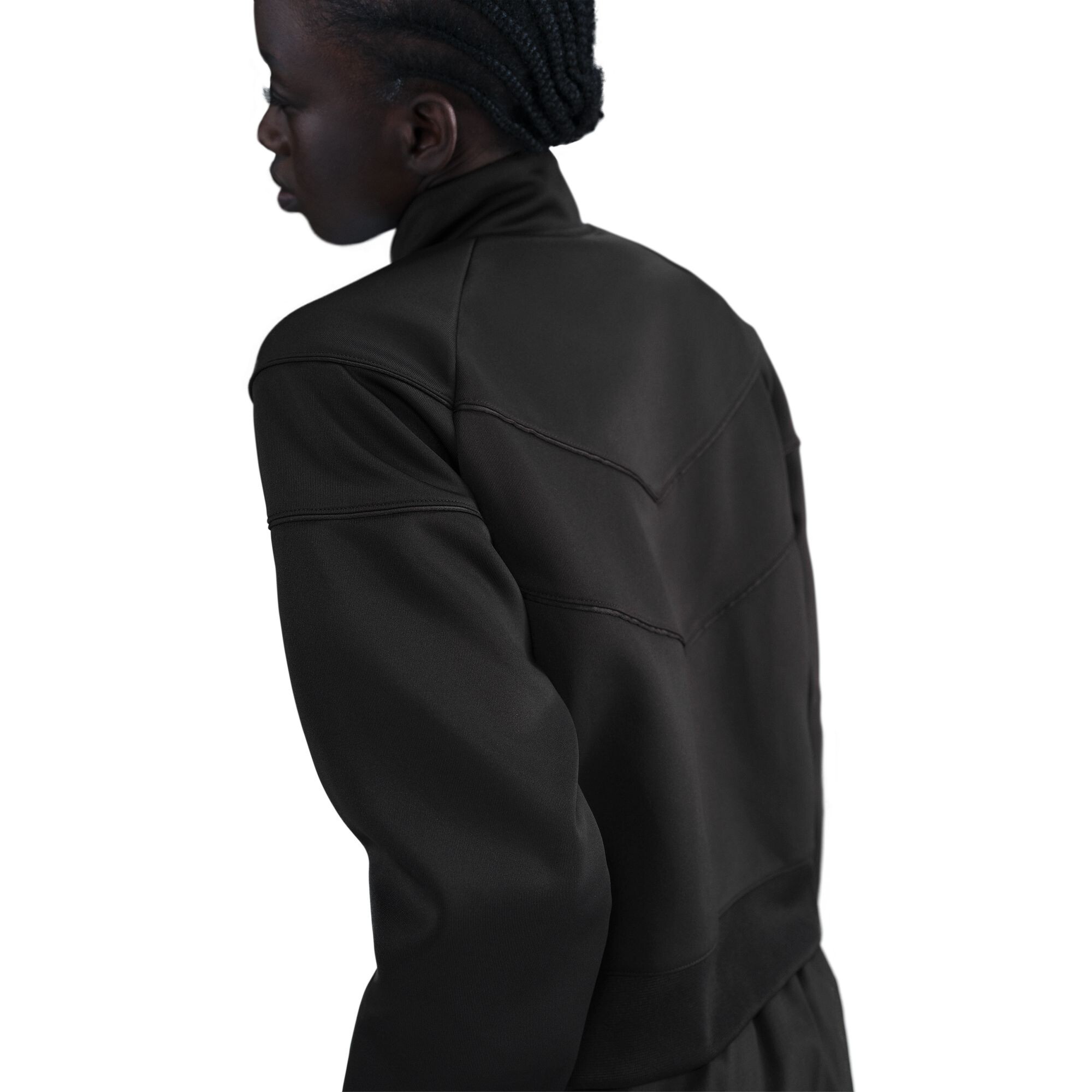 Олімпійка Nike Sportswear Windrunner Poly Knit (HJ0975010) - фото