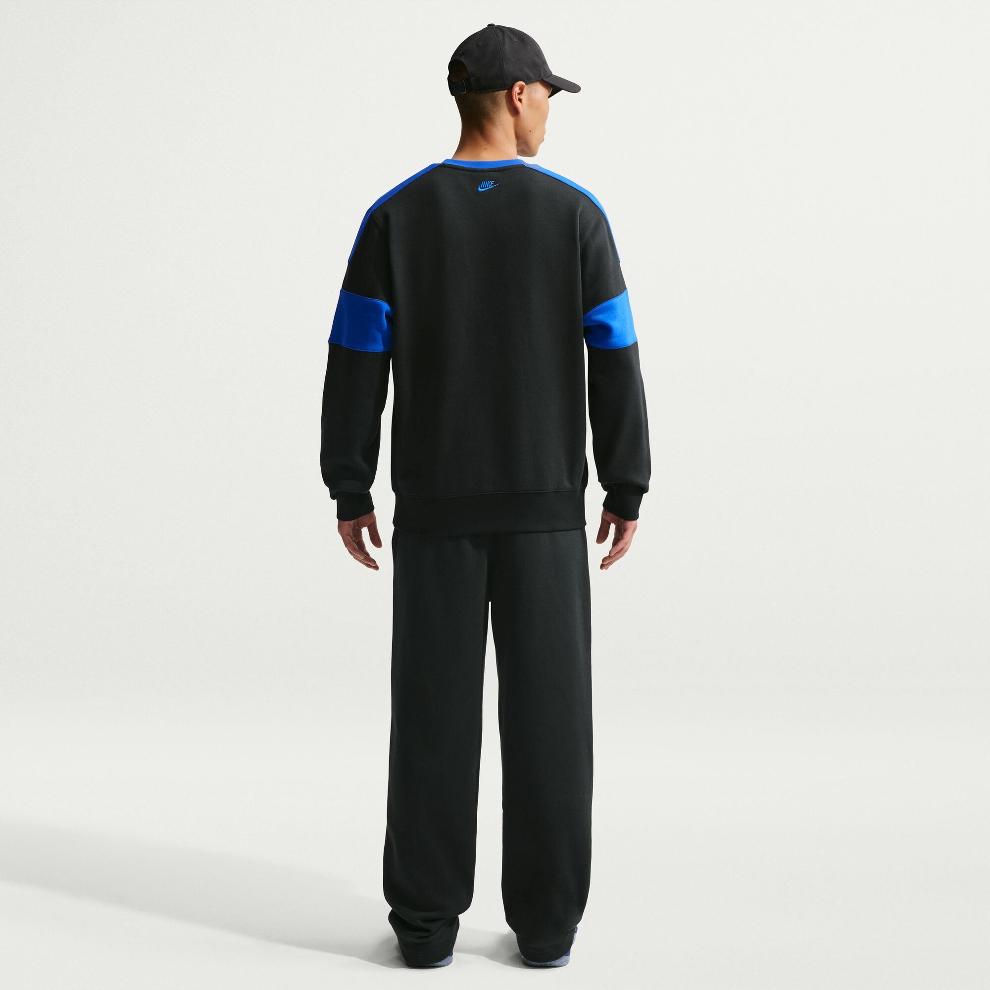 Штани Nike Sportswear Club Fleece Just Do It (IO9623010) - фото
