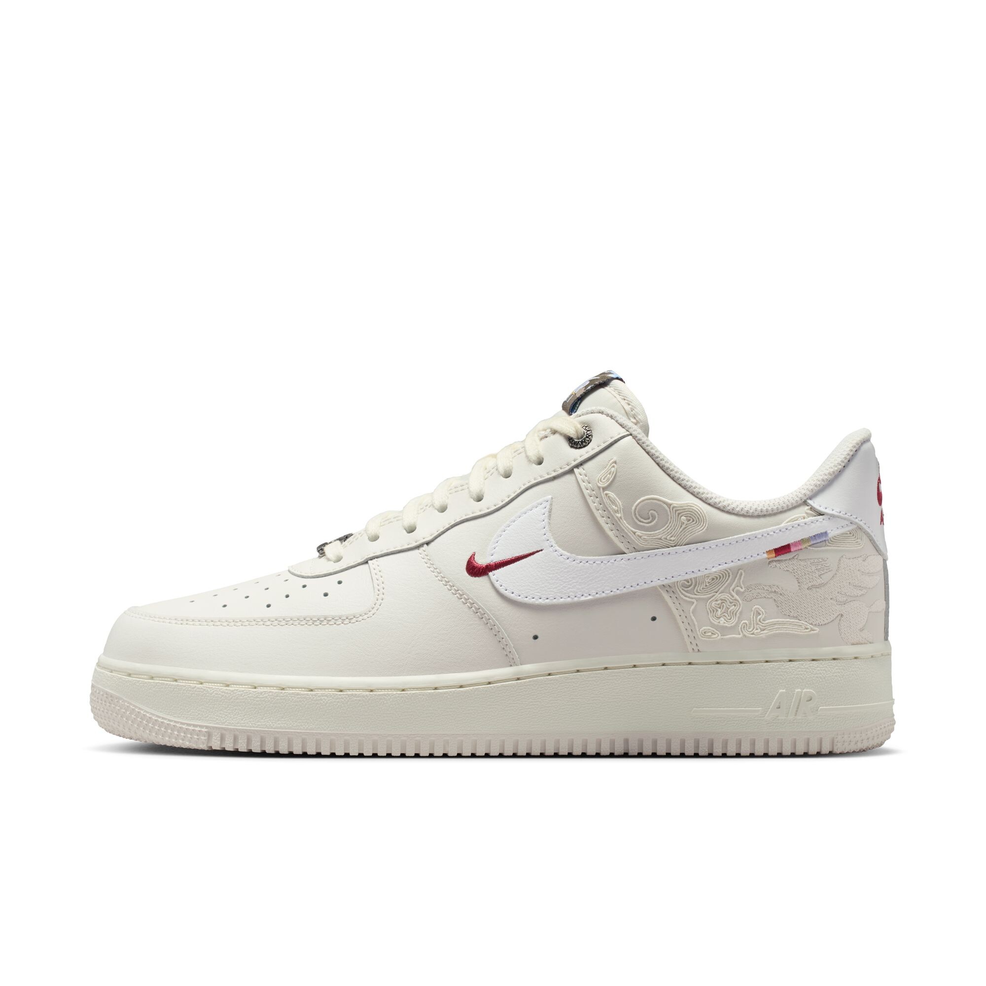 Кеди Nike Air Force 1 '07 (IQ1119011) - фото