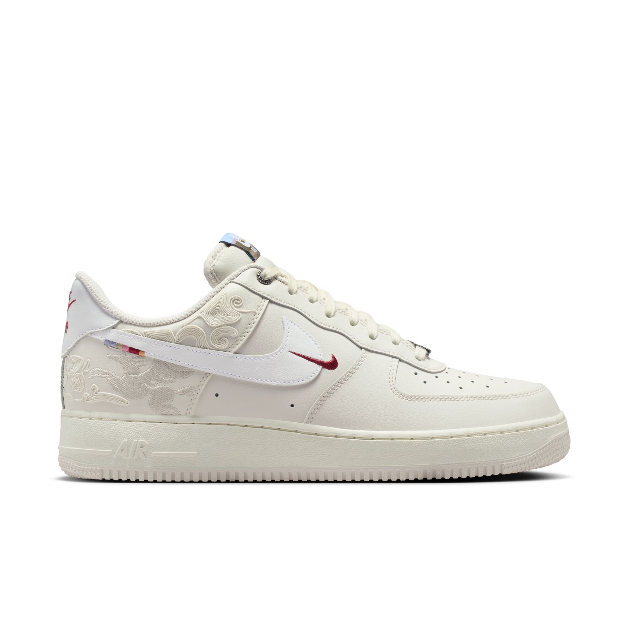 Кеди Nike Air Force 1 '07 (IQ1119011) - фото