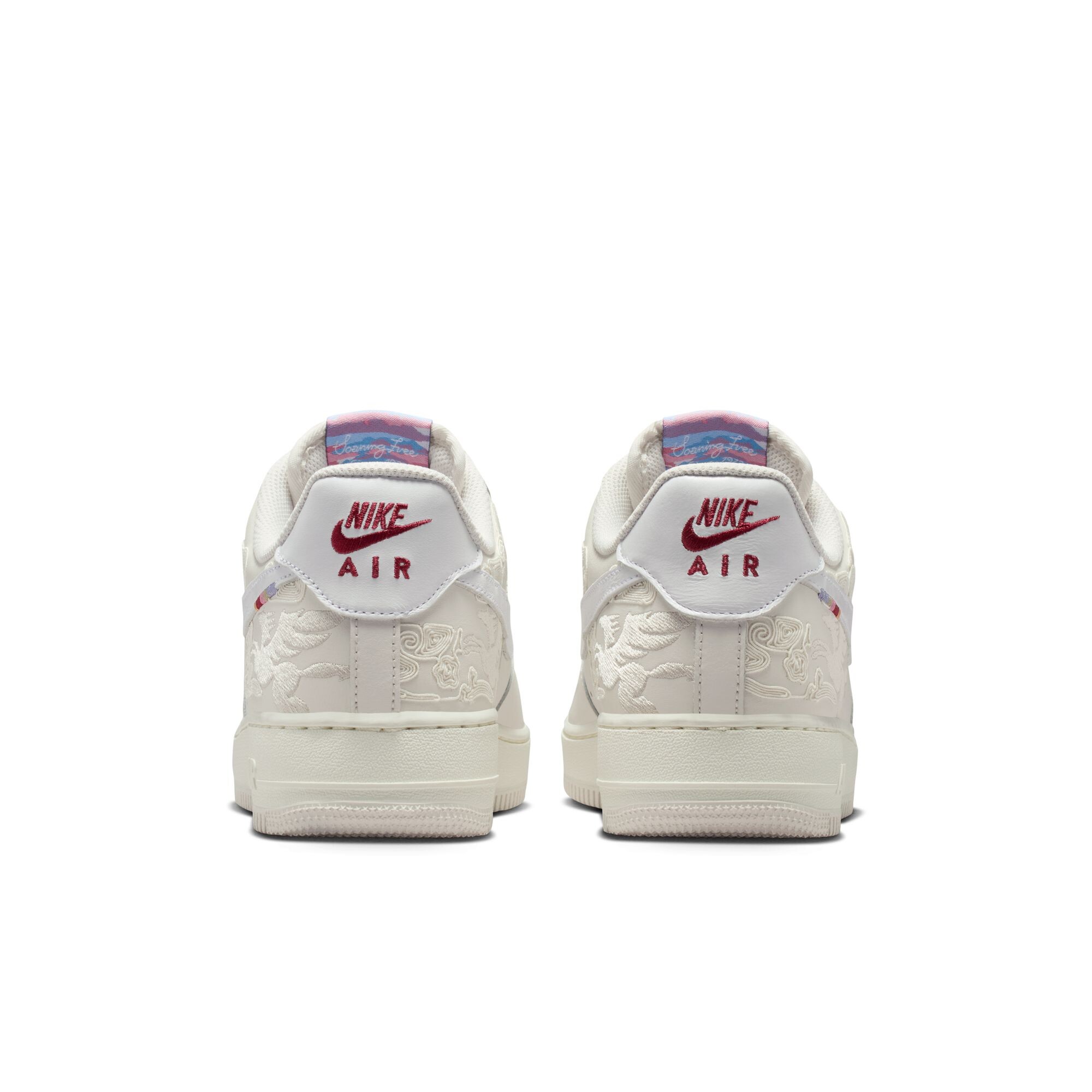Кеди Nike Air Force 1 '07 (IQ1119011) - фото