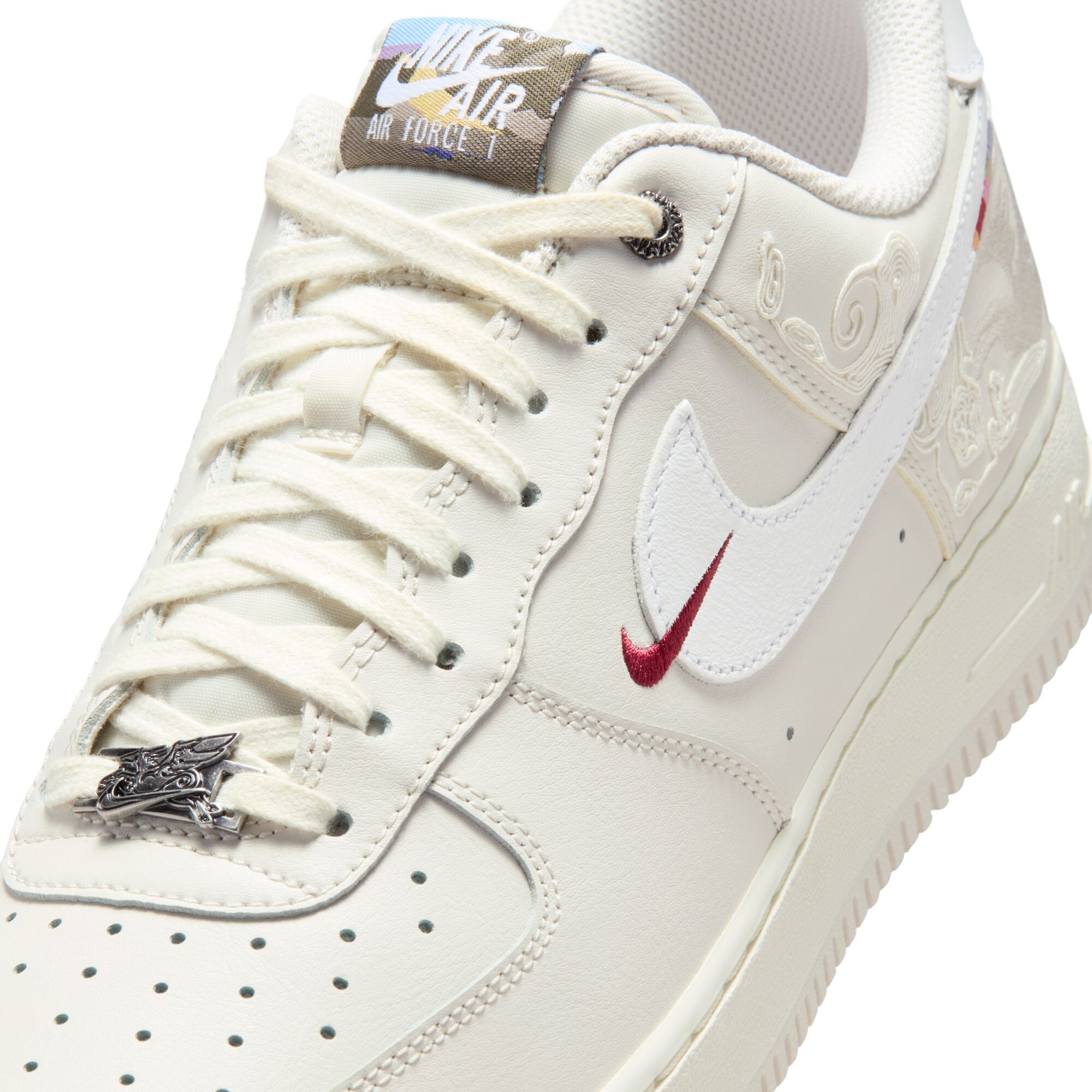 Кеди Nike Air Force 1 '07 (IQ1119011) - фото