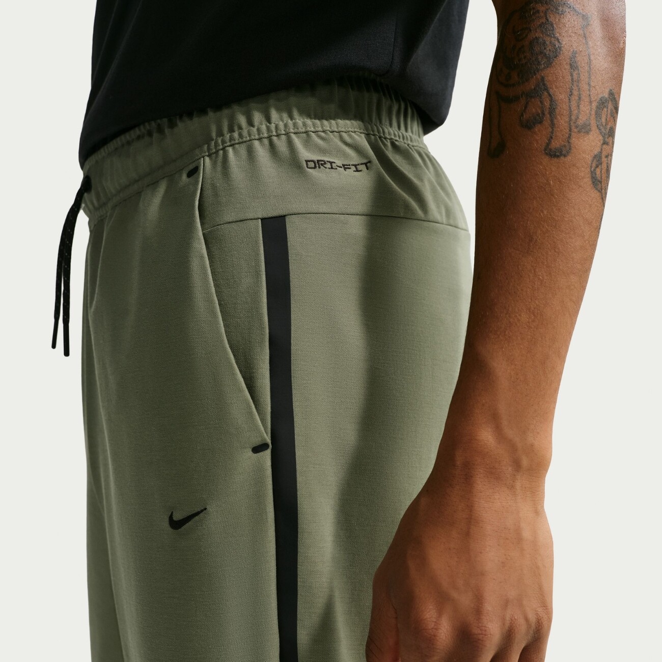 Штани Nike Tech Dri-FIT Shori Knit (IF1404328) - фото