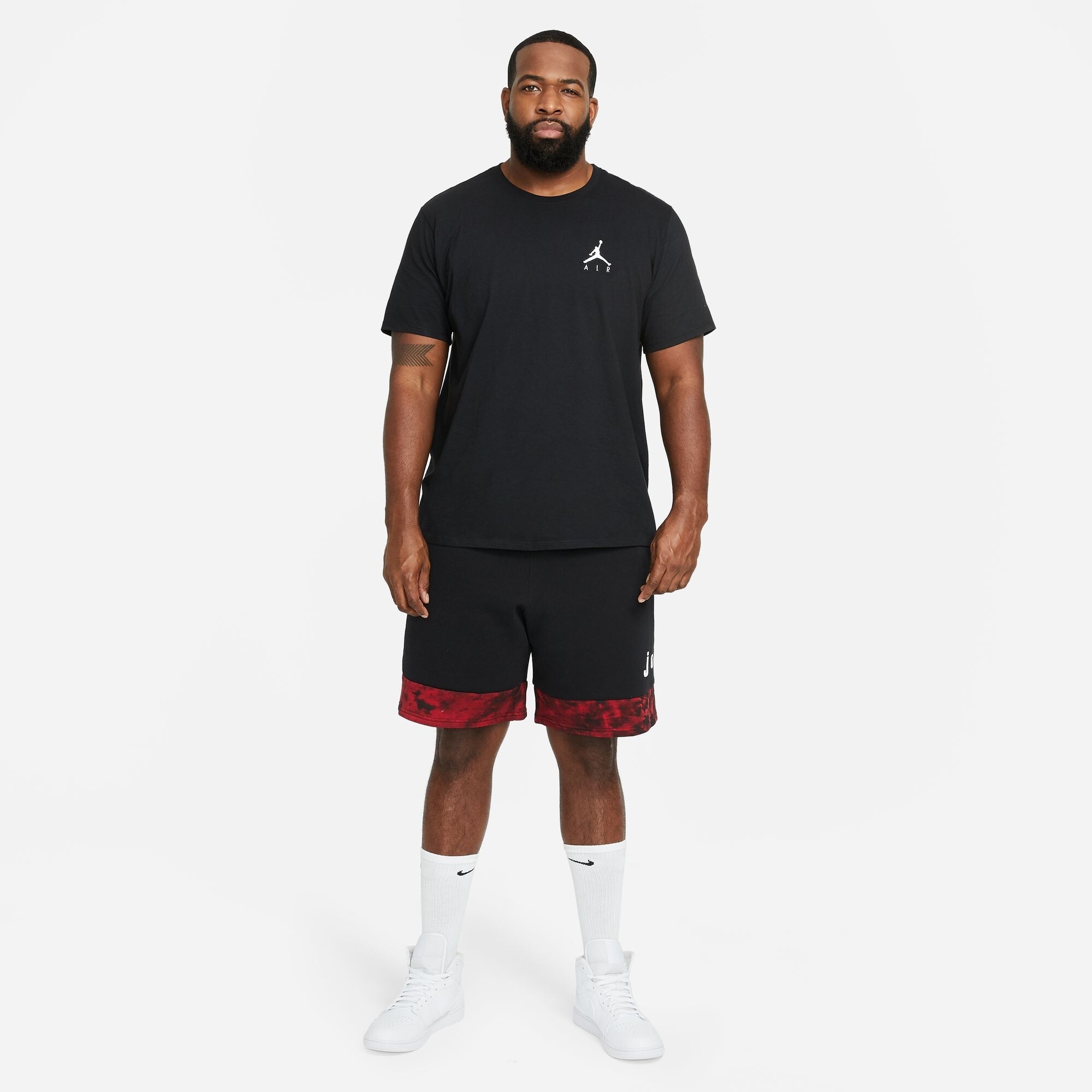 Футболка Jordan Jumpman Air (AH5296010) - фото