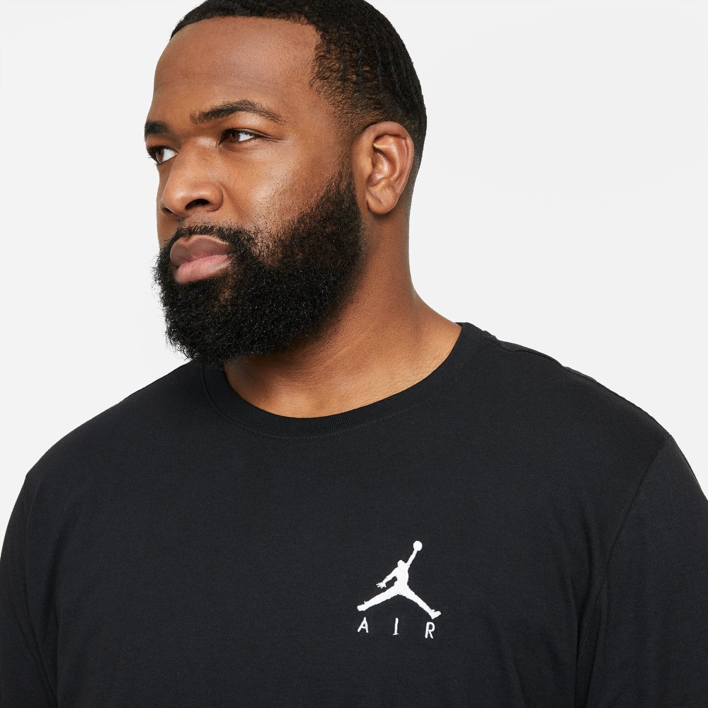 Футболка Jordan Jumpman Air (AH5296010) - фото