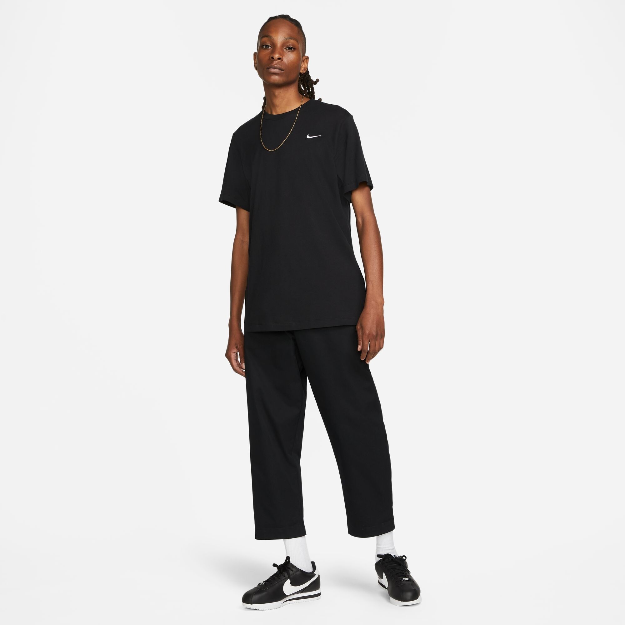 Футболка Nike Sportswear Swoosh (BV0507010) - фото