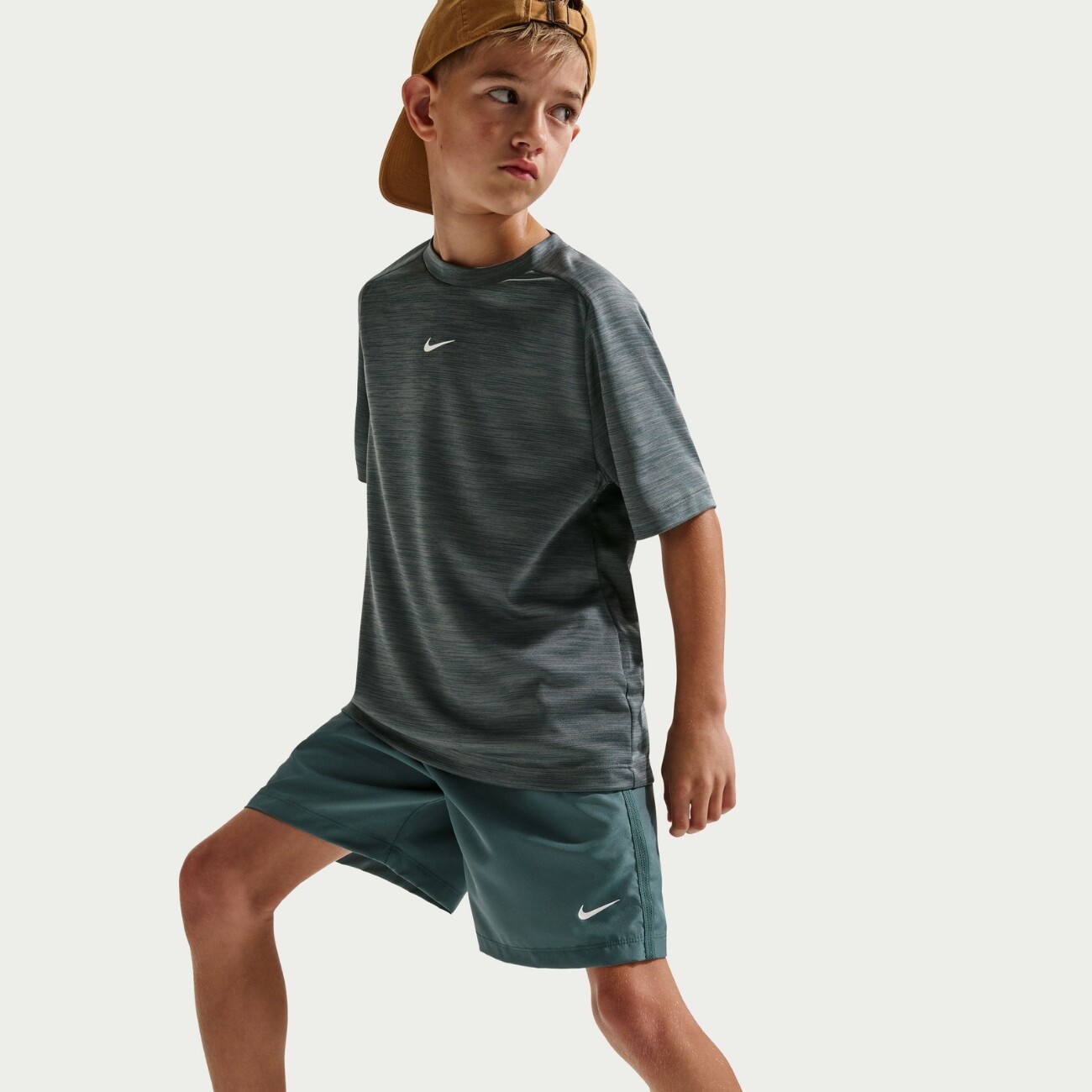 Шорти Nike Multi Dri-FIT (DX5382382) - фото