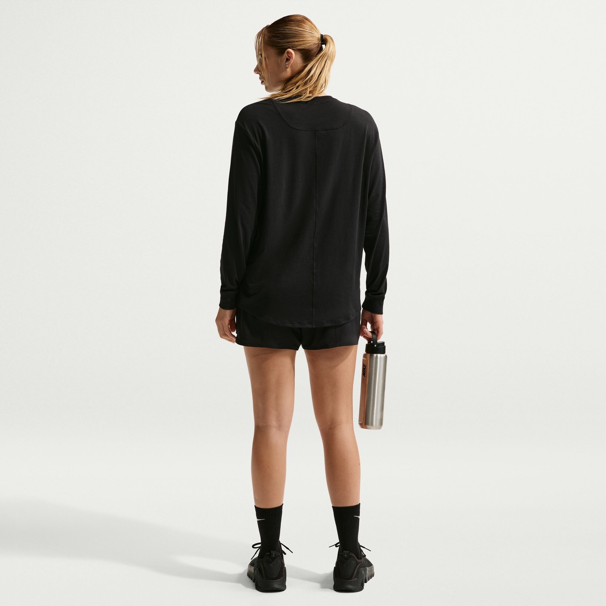 Шорти Nike One (DX6010011) - фото