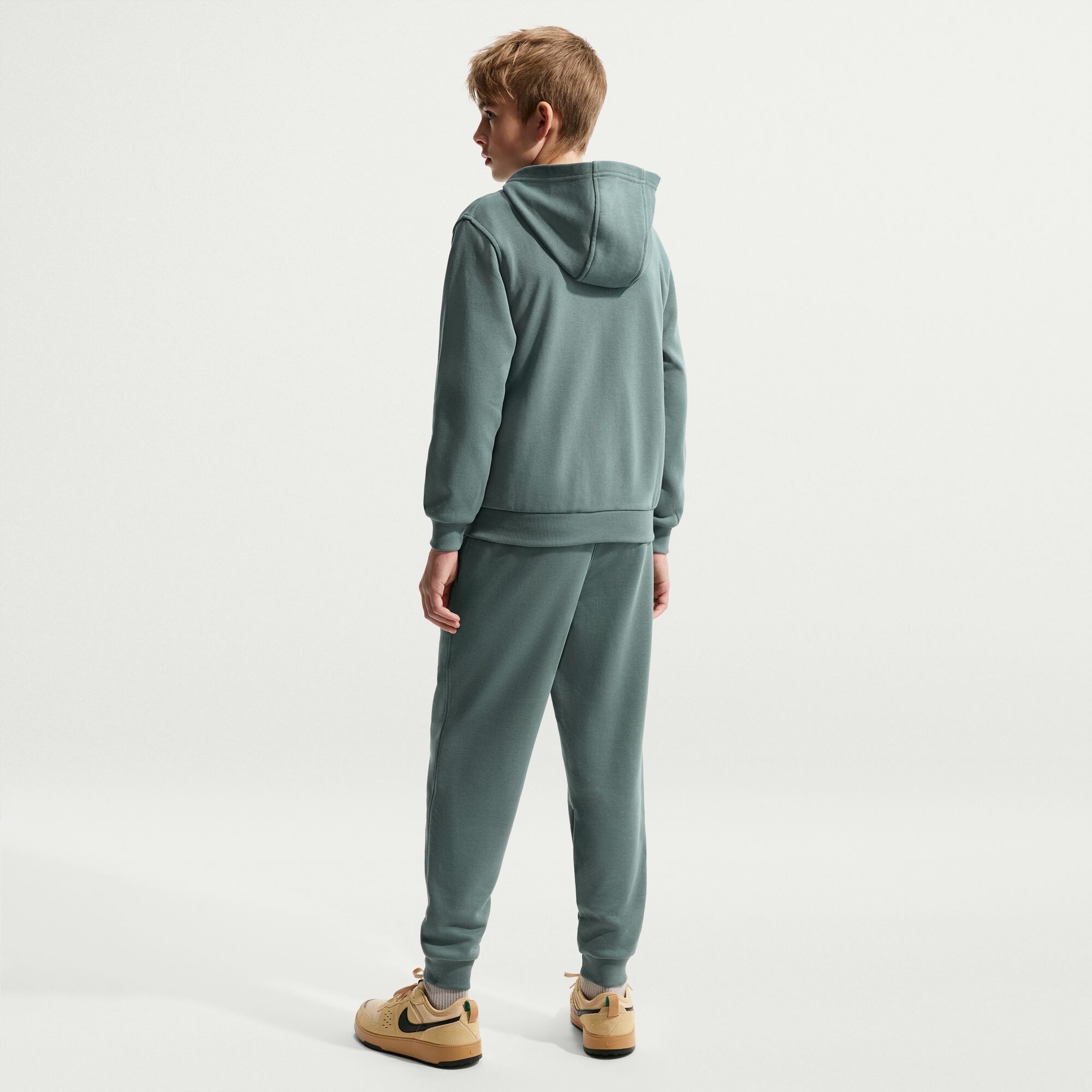 Толстовка Nike Club Fleece (FD3017382) - фото