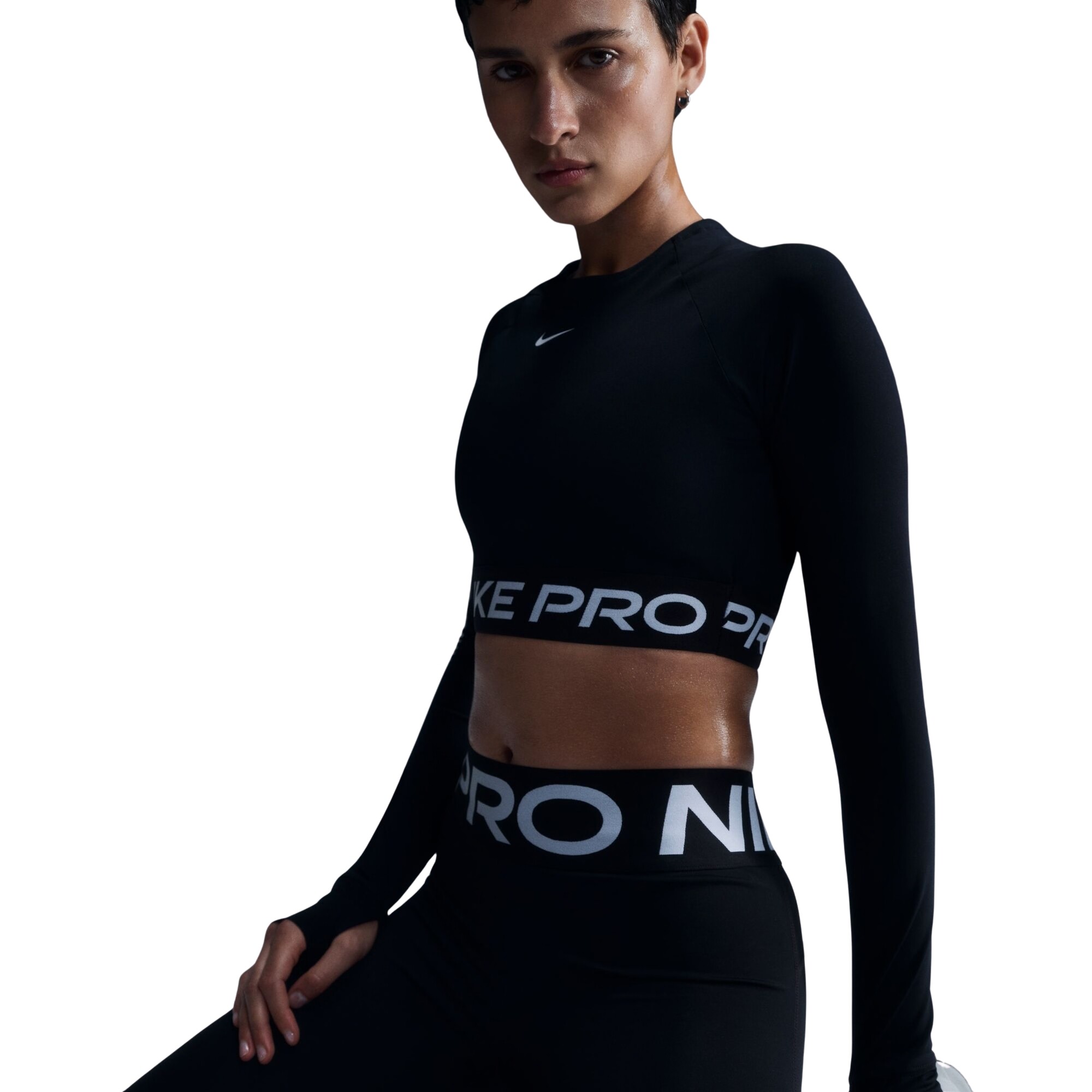 Топ Nike Pro Dri-FIT (FV5484010) - фото