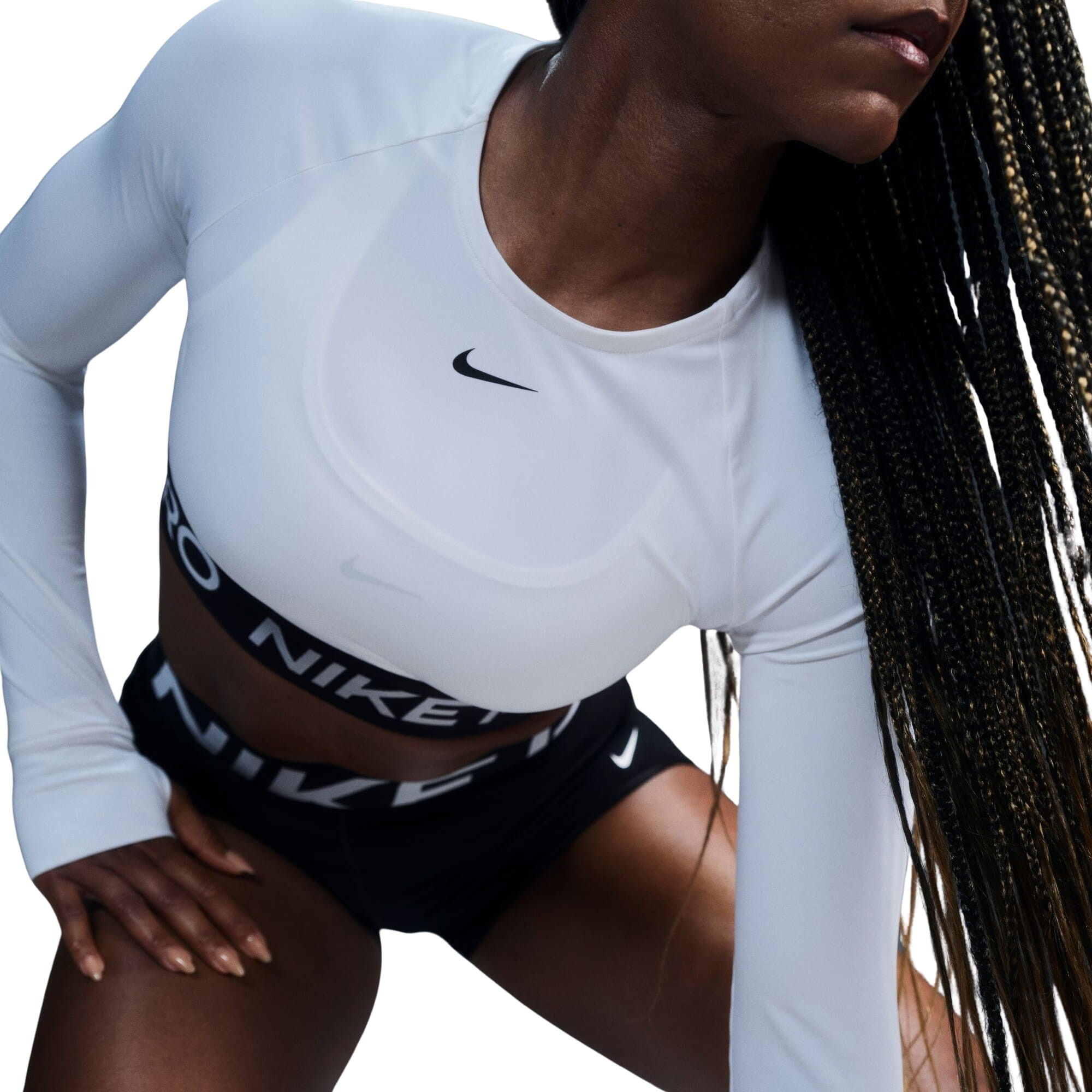 Топ Nike Pro Dri-FIT (FV5484100) - фото