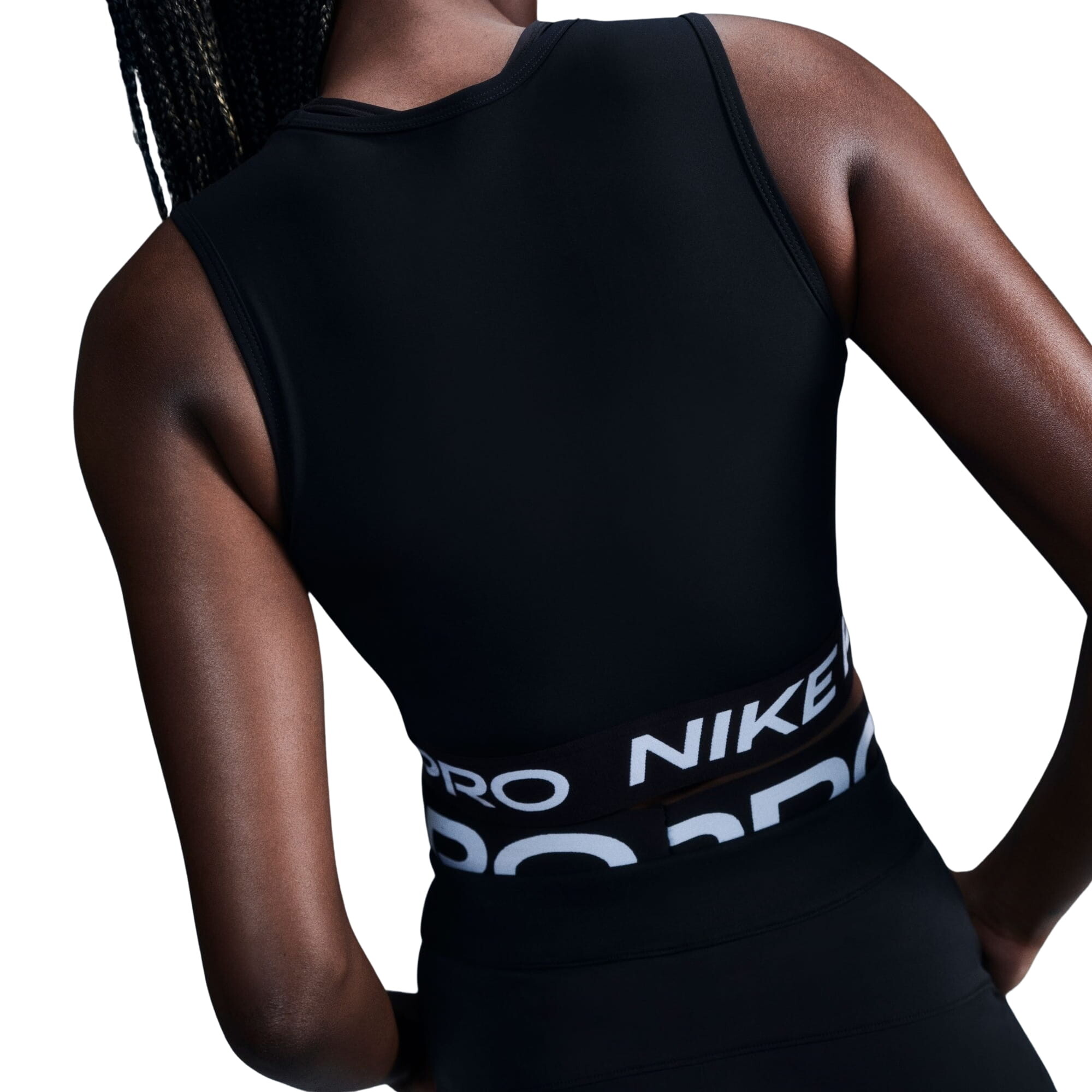 Топ Nike Pro Dri-FIT (FZ3615010) - фото