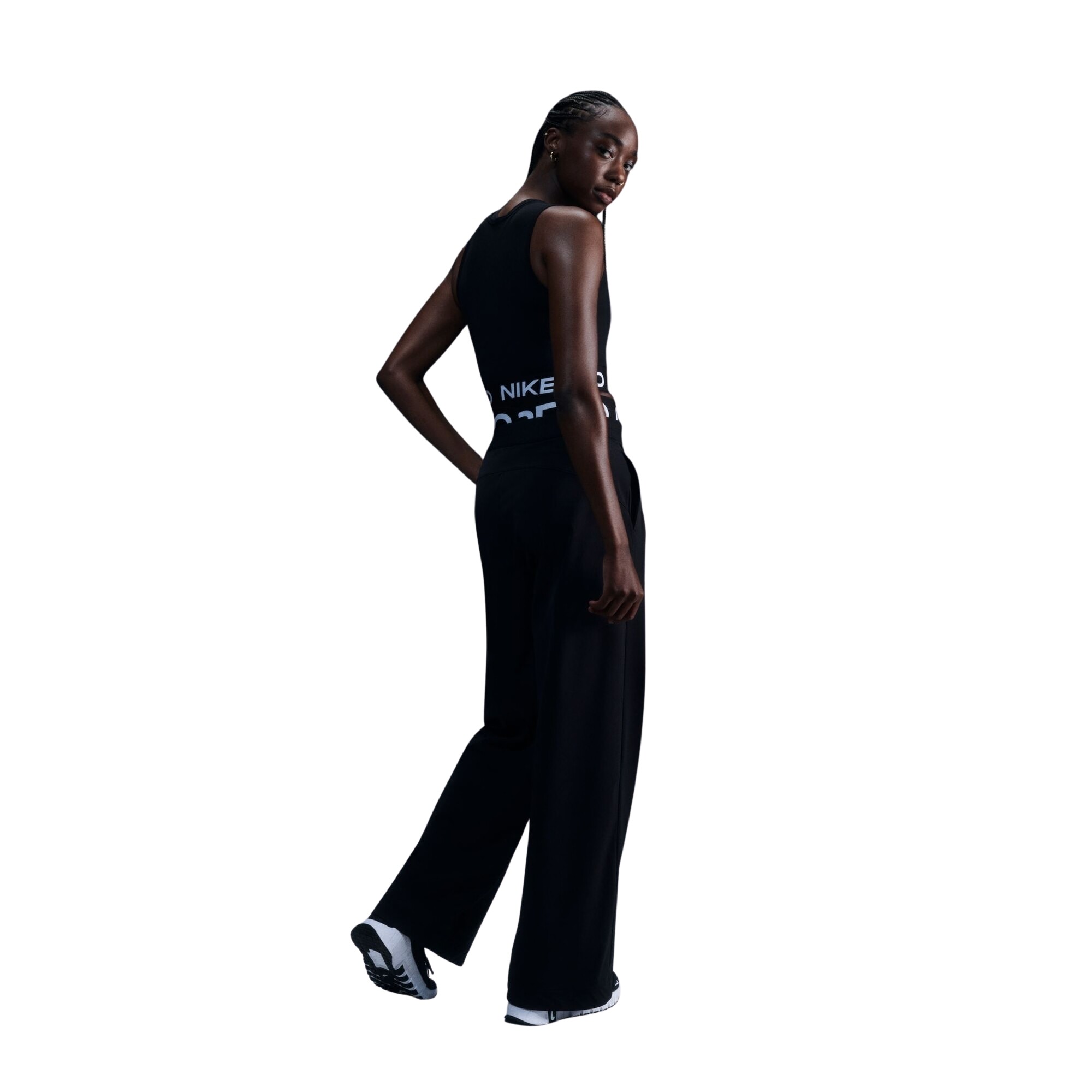 Топ Nike Pro Dri-FIT (FZ3615010) - фото