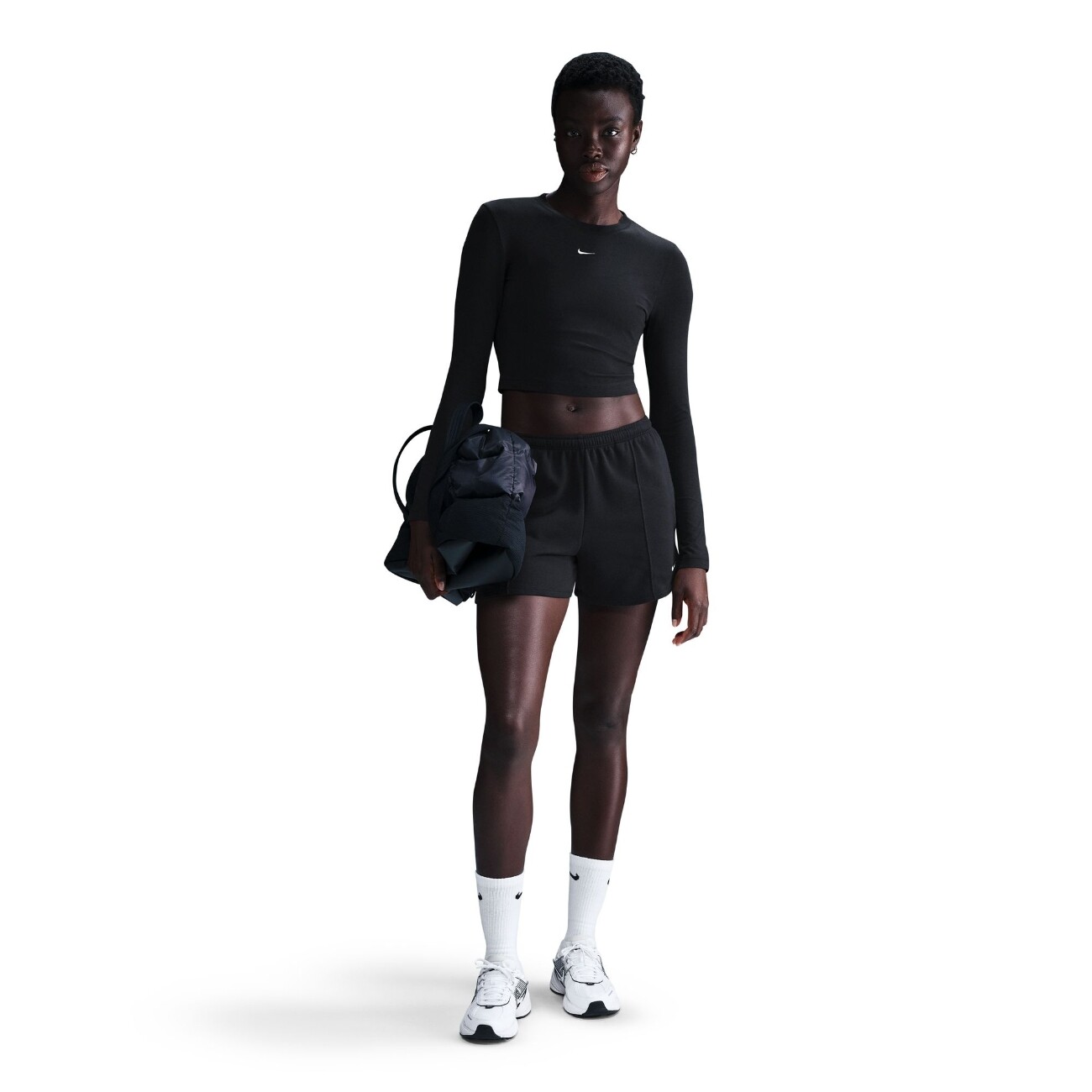 Футболка Nike Sportswear Chill Knit (HF5322011) - фото