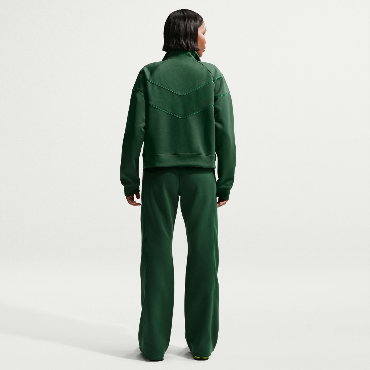 Штани Nike Sportswear Windrunner Mid-Rise Slim Knit (HJ1016323) - фото