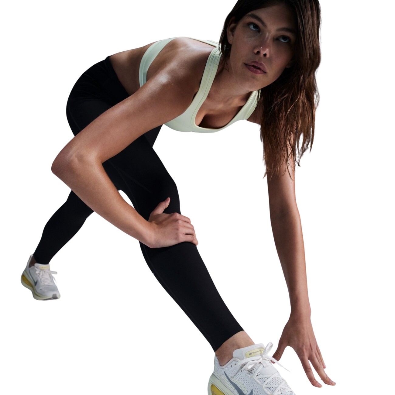 Легінси Nike Swift High-Waisted 7|8 (HJ2252010) - фото