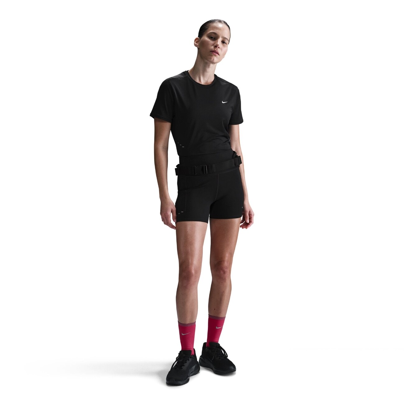Футболка Nike Swift Dri-FIT Short-Sleeve (HM9698010) - фото