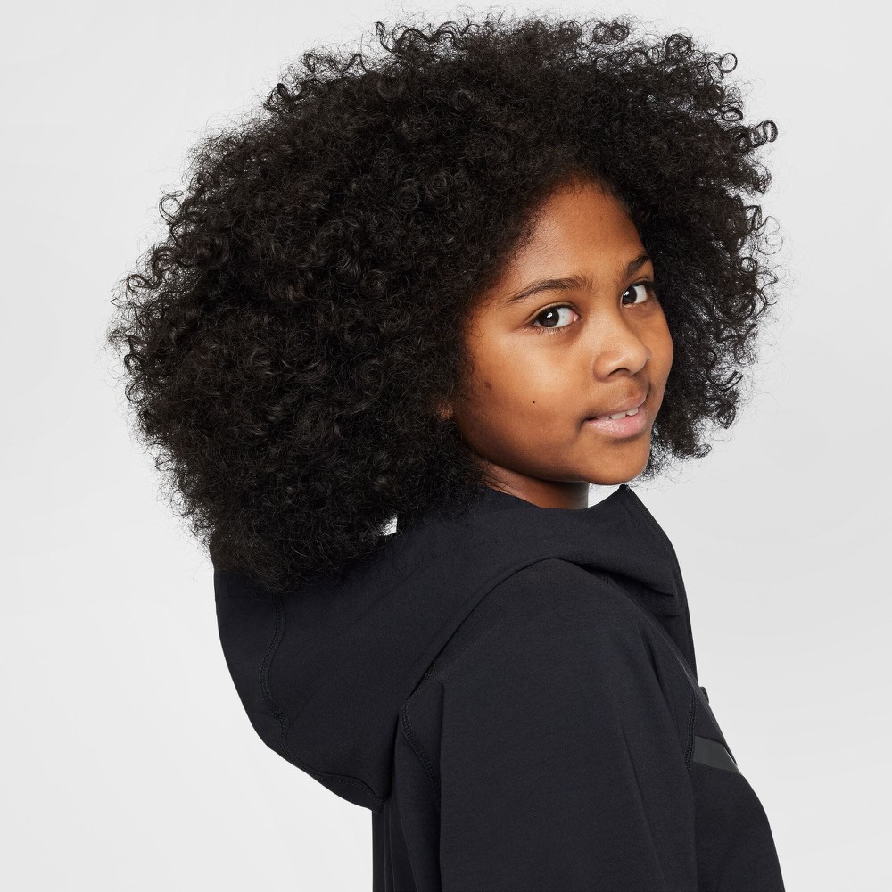 Толстовка Nike Tech Older Kids (HQ8911010) - фото