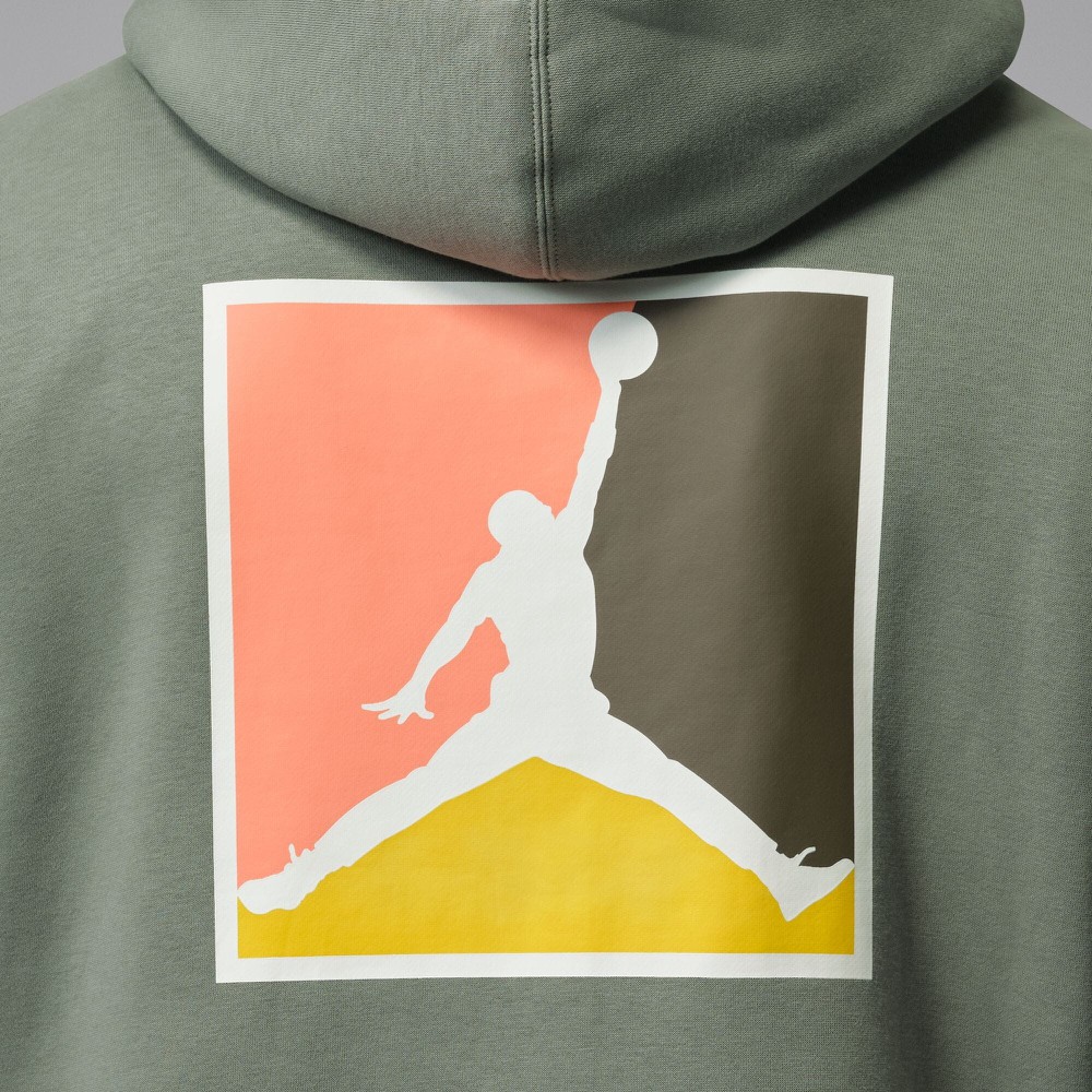 Толстовка Jordan Brooklyn Fleece (HV0544351) - фото