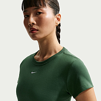 Футболка Nike Sportswear Tight Ribbed Short-Sleeve (HV4994323)