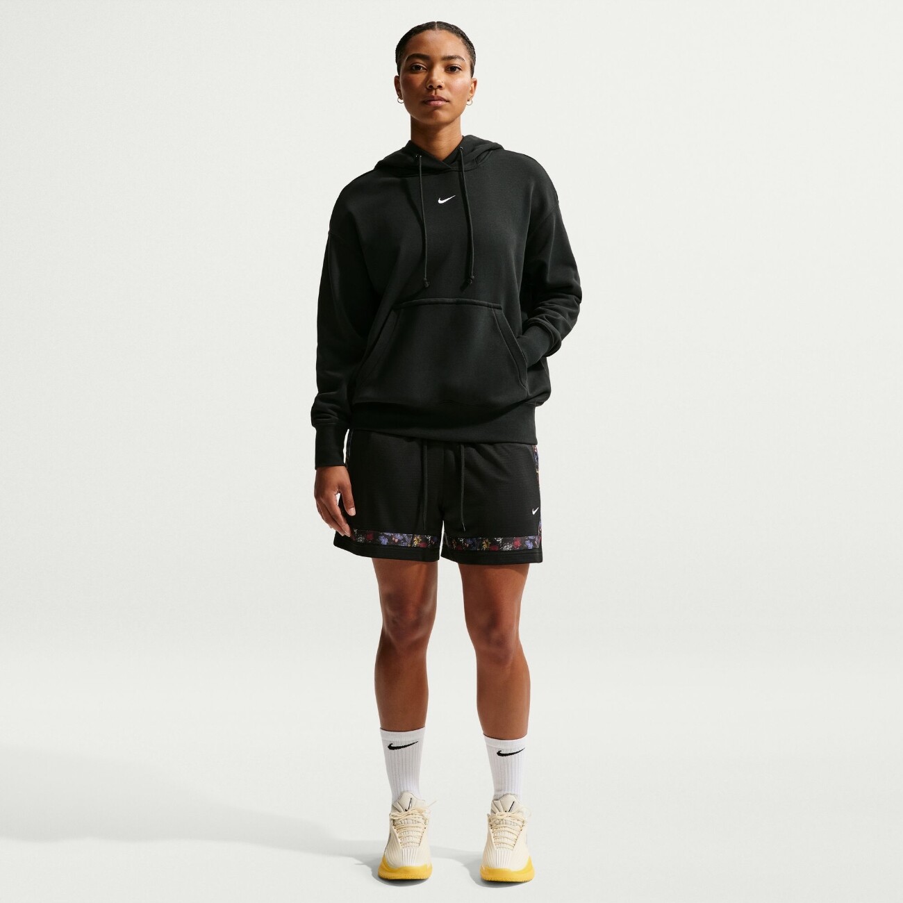 Толстовка Nike Phoenix Fleece (HV8101010) - фото