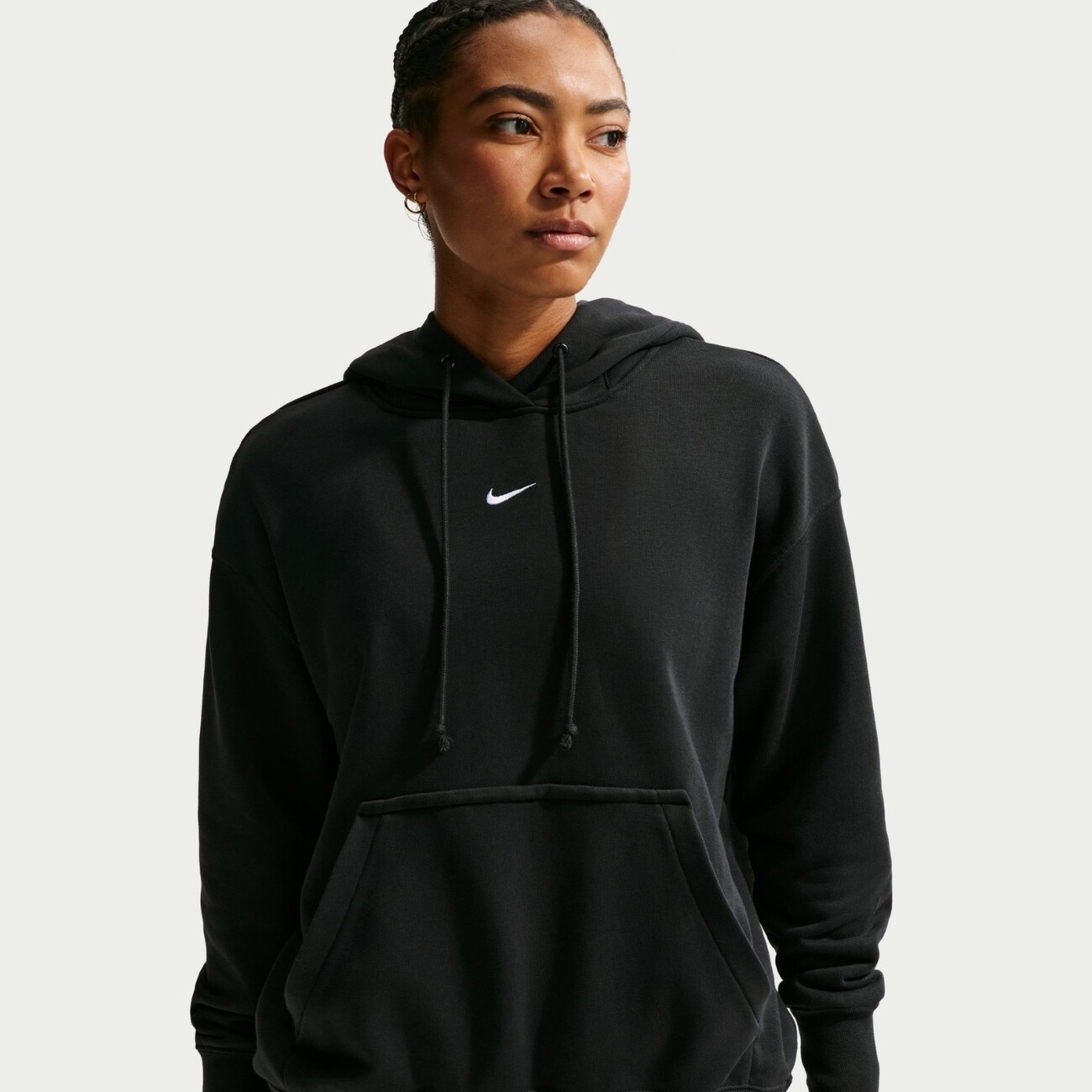 Толстовка Nike Phoenix Fleece (HV8101010) - фото