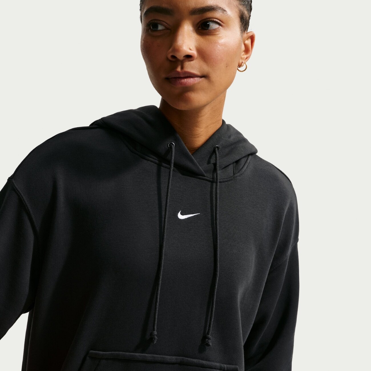 Толстовка Nike Phoenix Fleece (HV8101010) - фото