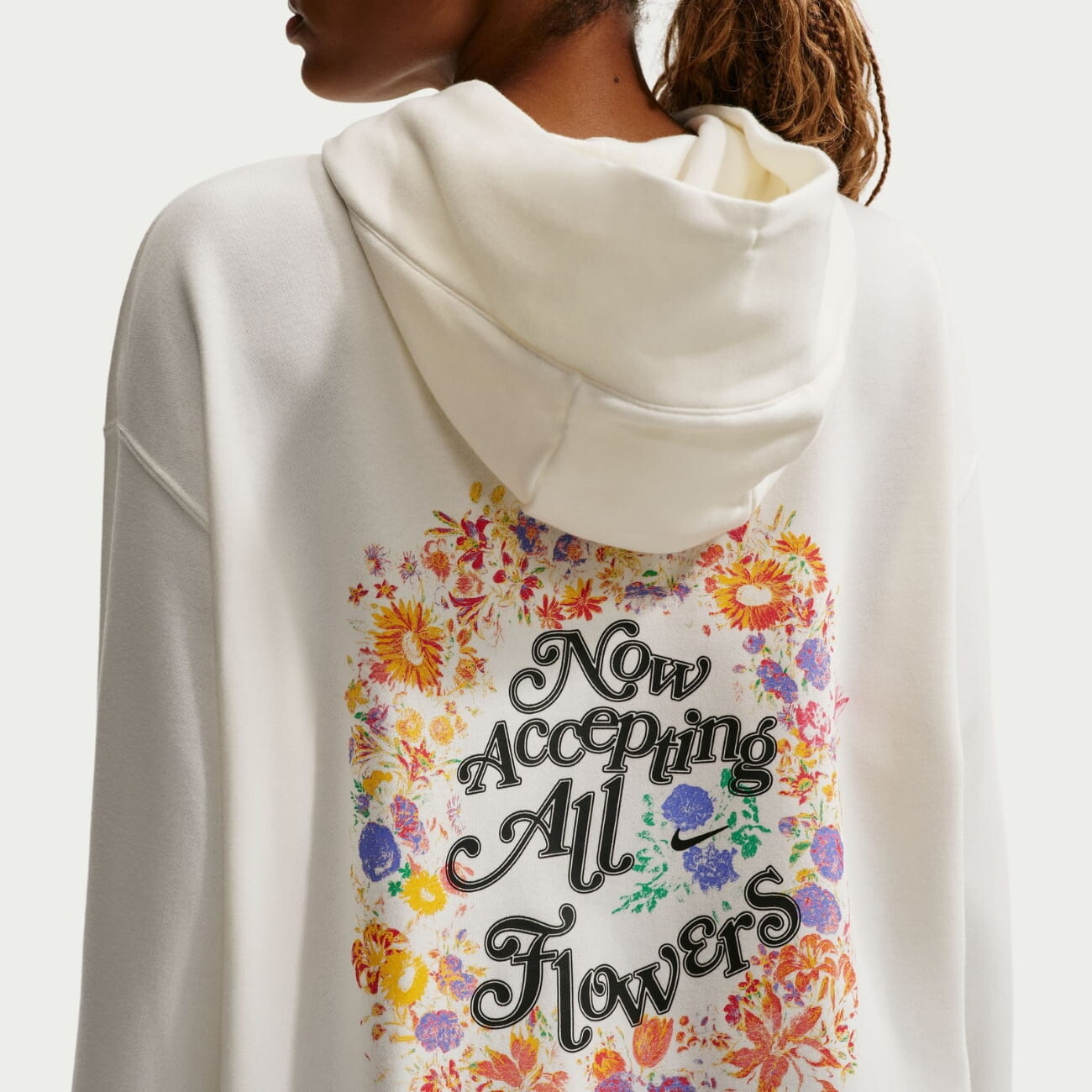 Толстовка Nike Phoenix Fleece (HV8101133) - фото