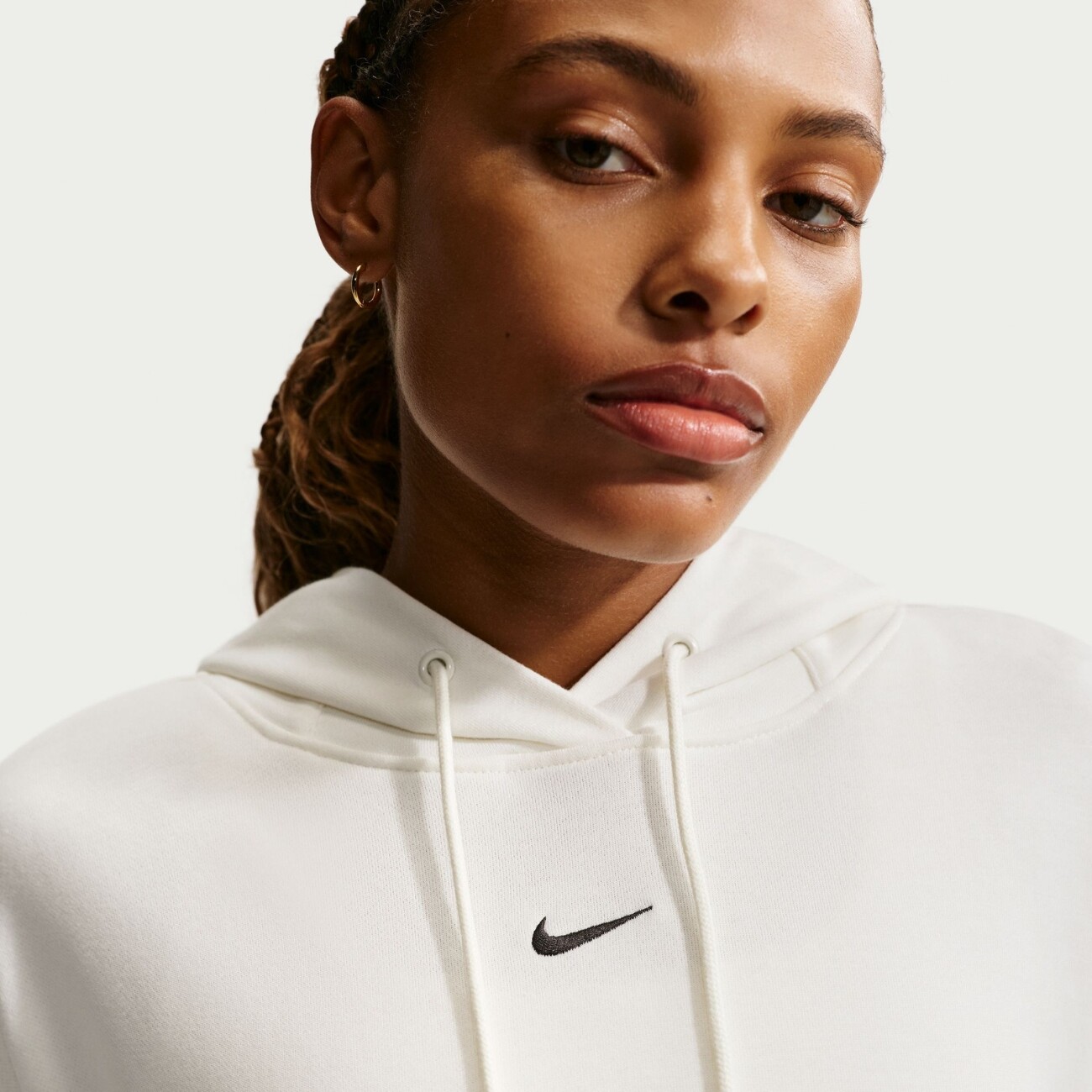 Толстовка Nike Phoenix Fleece (HV8101133) - фото