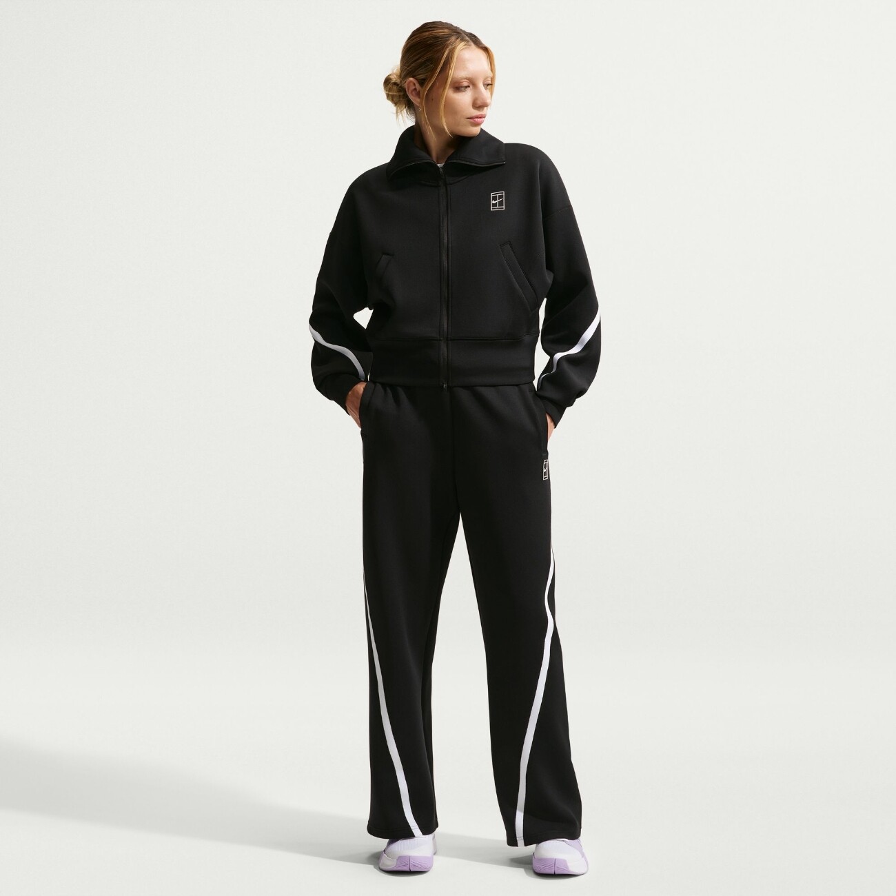 Олімпійка Nike Advantage Dri-FIT Full-Zip Tennis (IB0776010) - фото