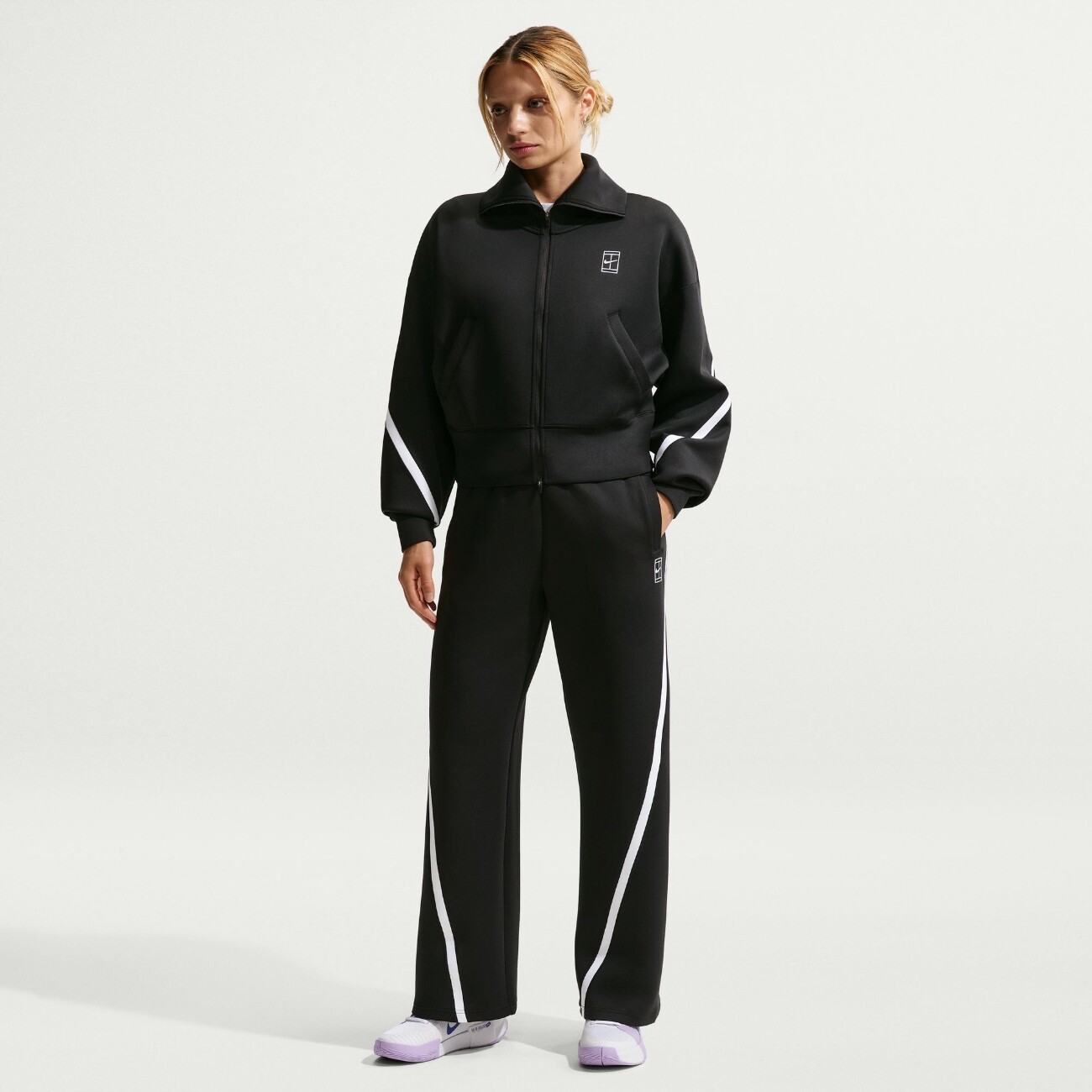 Штани Nike Advantage Dri-FIT Mid-Rise Tennis (IB0782010) - фото
