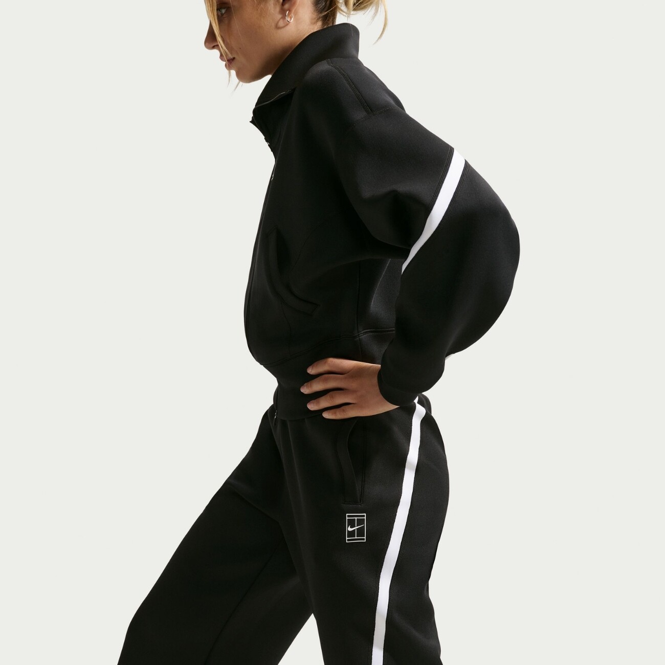 Штани Nike Advantage Dri-FIT Mid-Rise Tennis (IB0782010) - фото