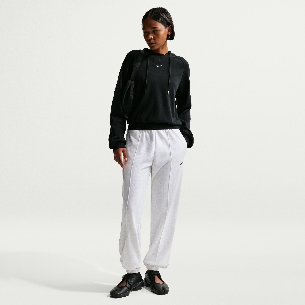 Толстовка Nike Nsw Chill Ft (IF0230010) - фото