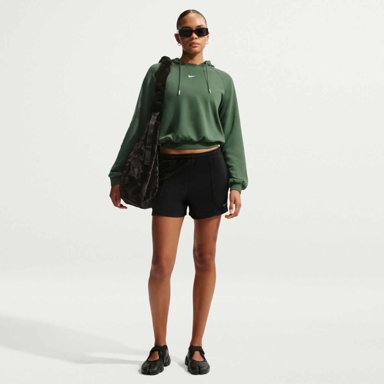 Толстовка Nike Nsw Chill Ft (IF0230323) - фото