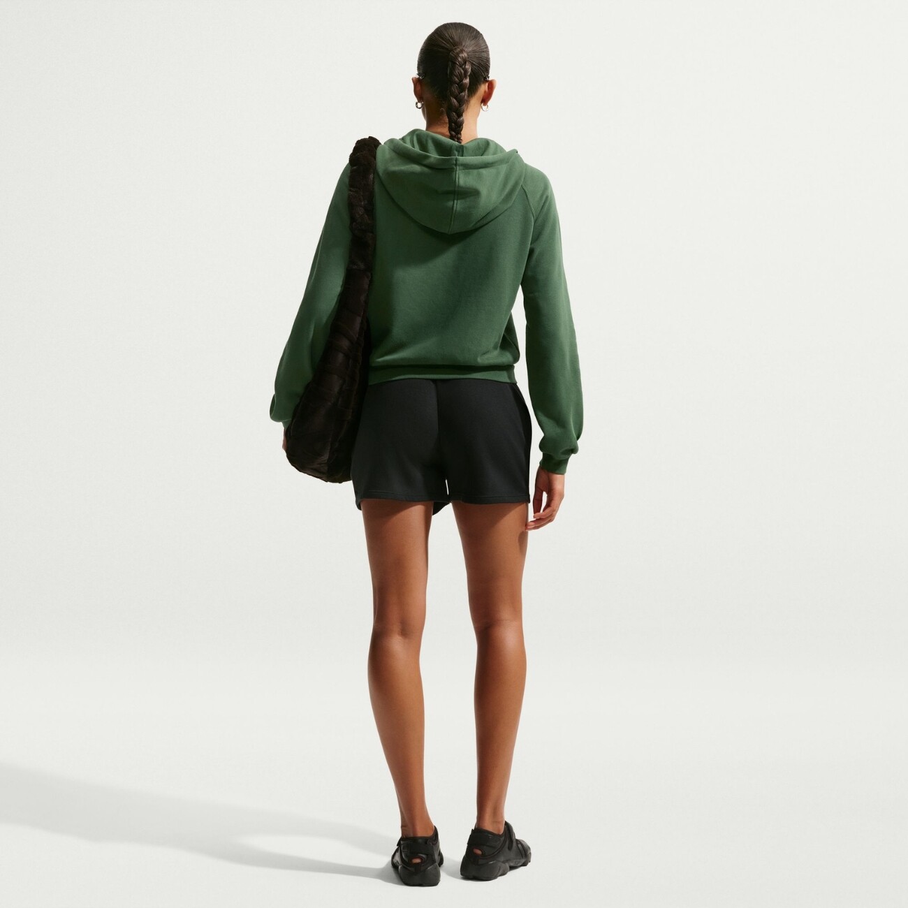 Толстовка Nike Nsw Chill Ft (IF0230323) - фото