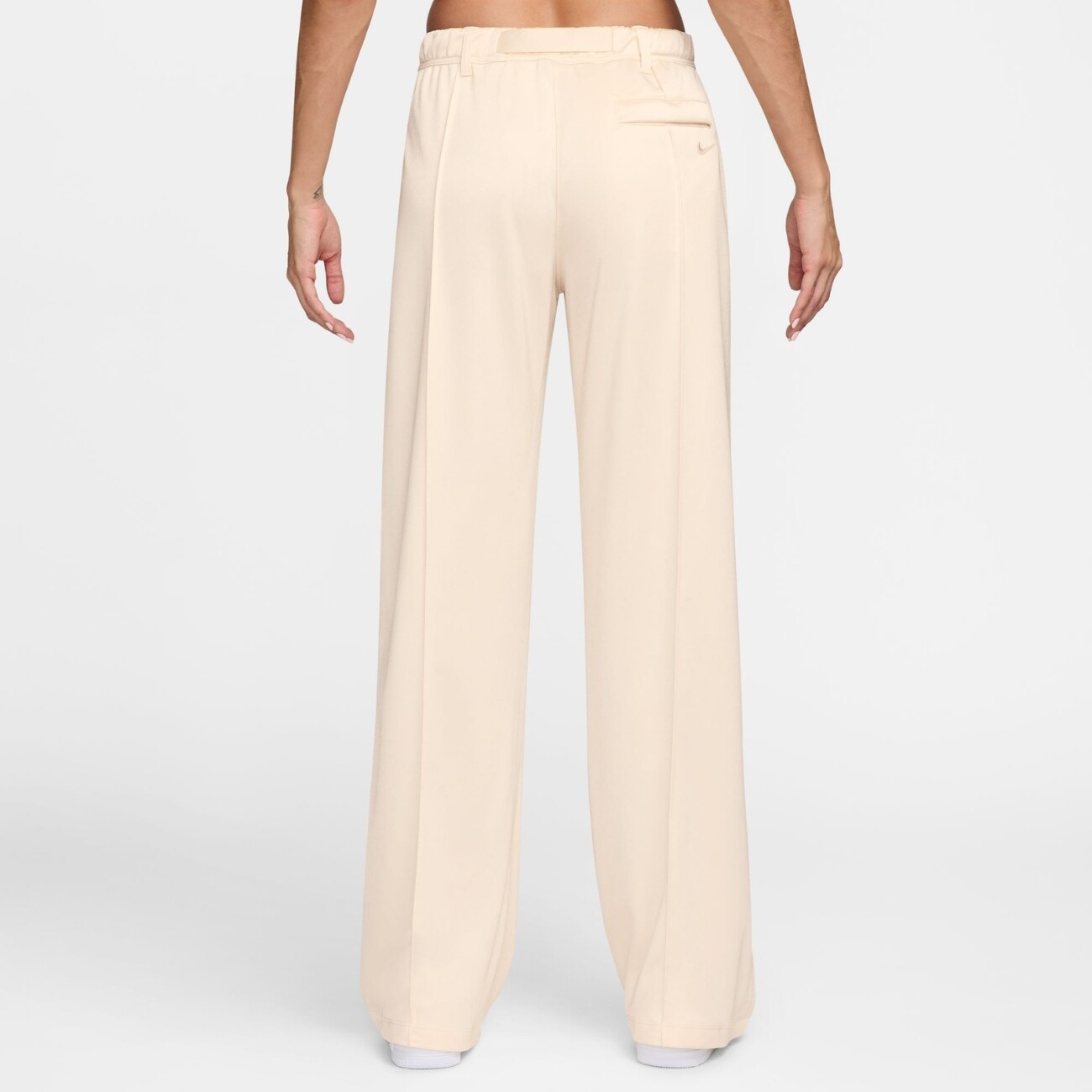 Штани Nike Sportswear Loose Mid-Rise Belted Pintuck (IF0272103) - фото