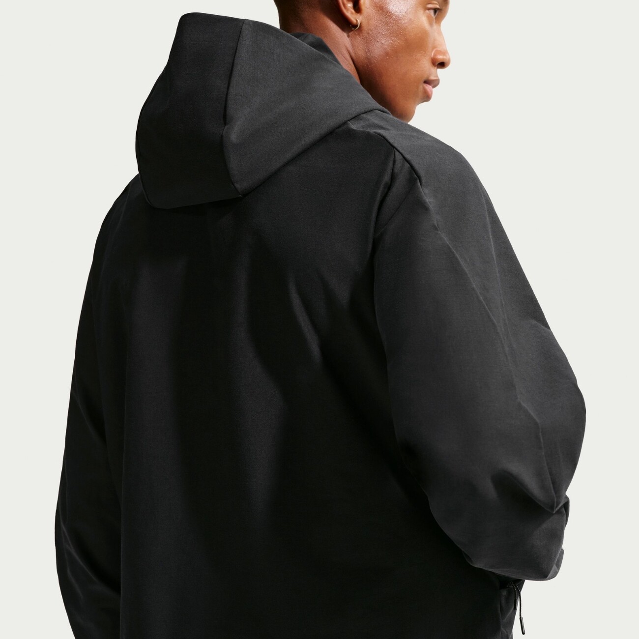 Олімпійка Nike Tech Shori Knit Full-Zip Windrunner (IF1345010) - фото