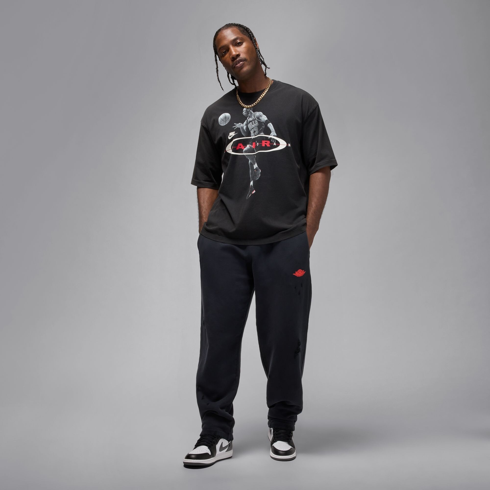 Футболка Jordan Brooklyn (IF1804010) - фото