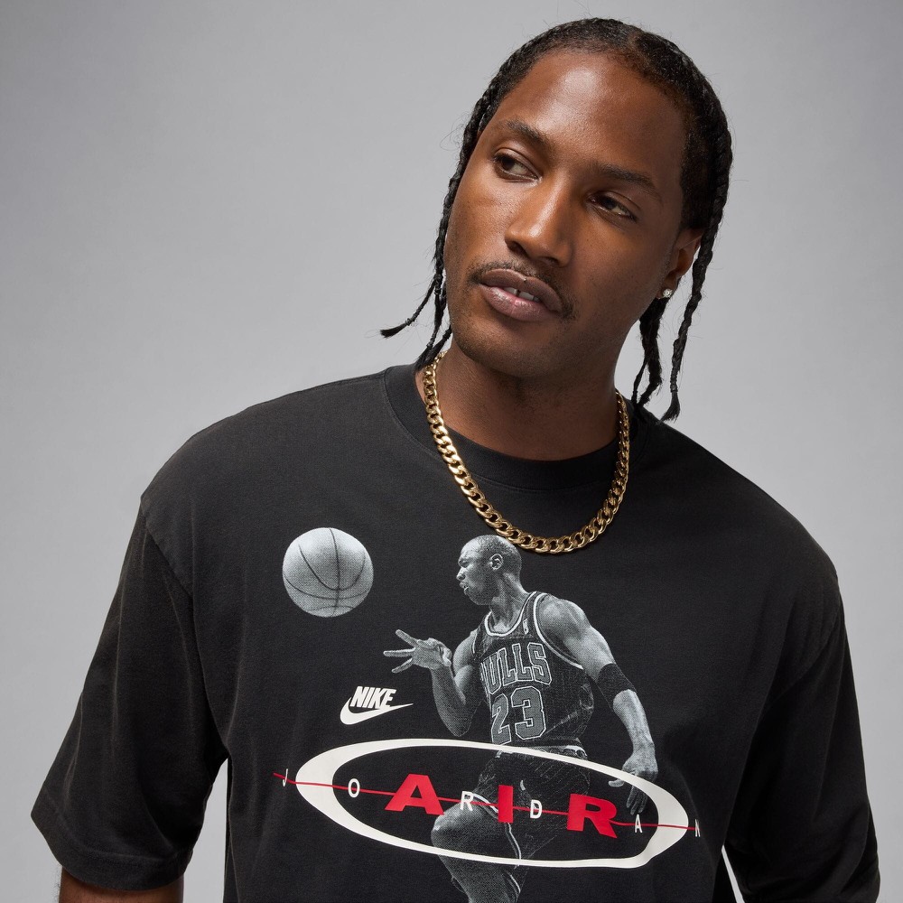 Футболка Jordan Brooklyn (IF1804010) - фото