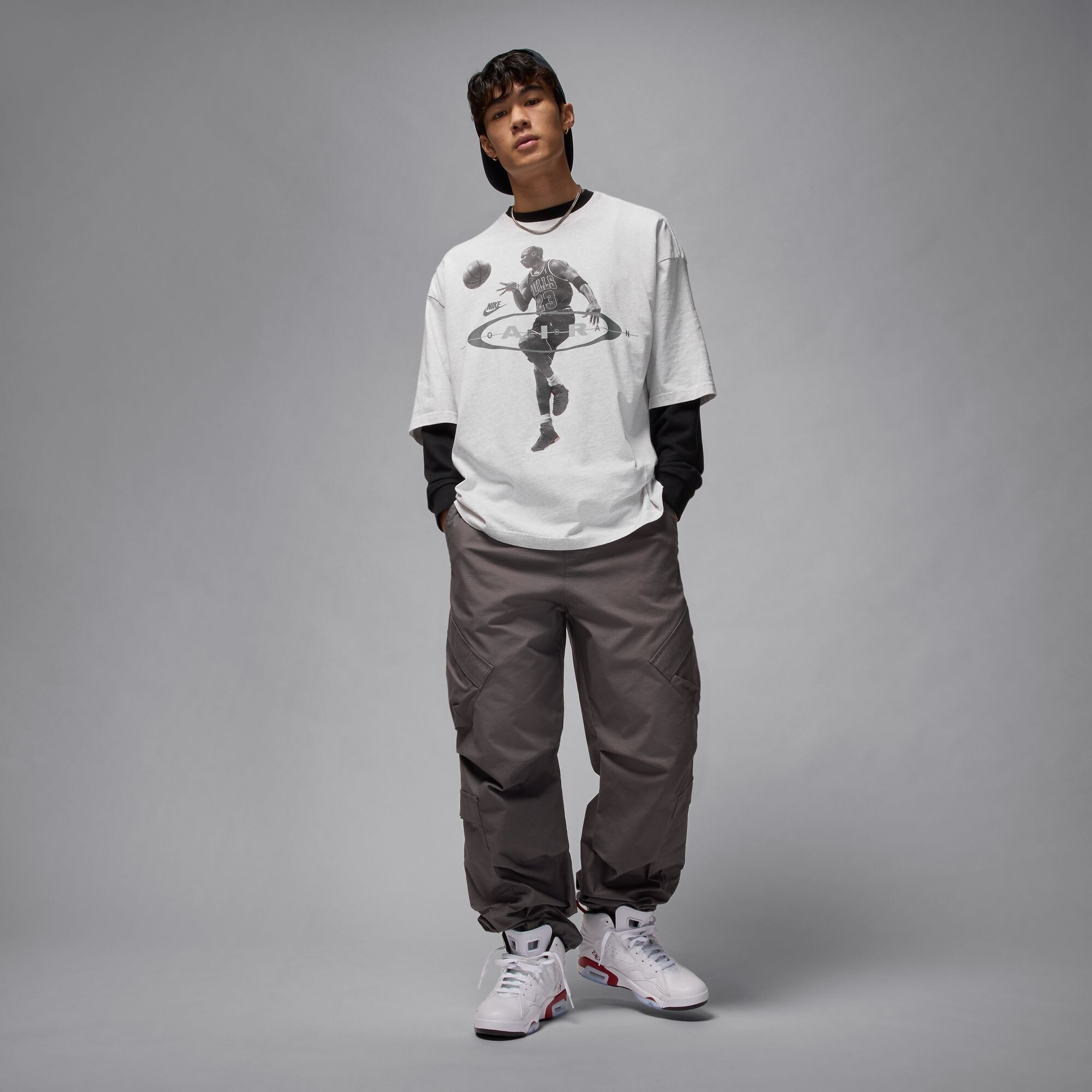 Футболка Jordan Brooklyn (IF1804051) - фото