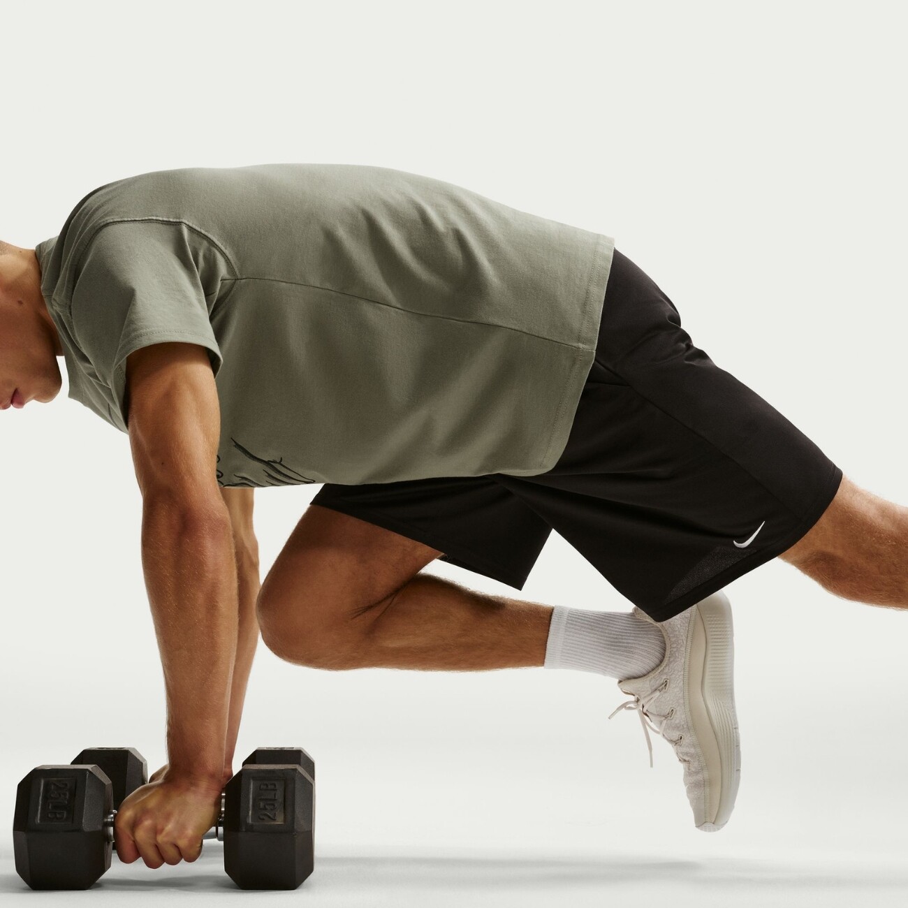 Шорти Nike 9" Training (IF2182010) - фото