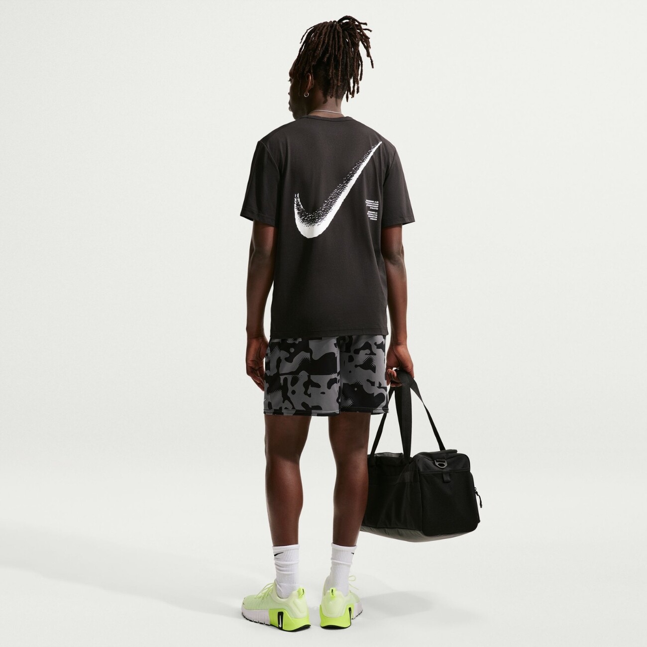 Футболка Nike Hyverse Dri-FIT UV Training (IF2197010) - фото