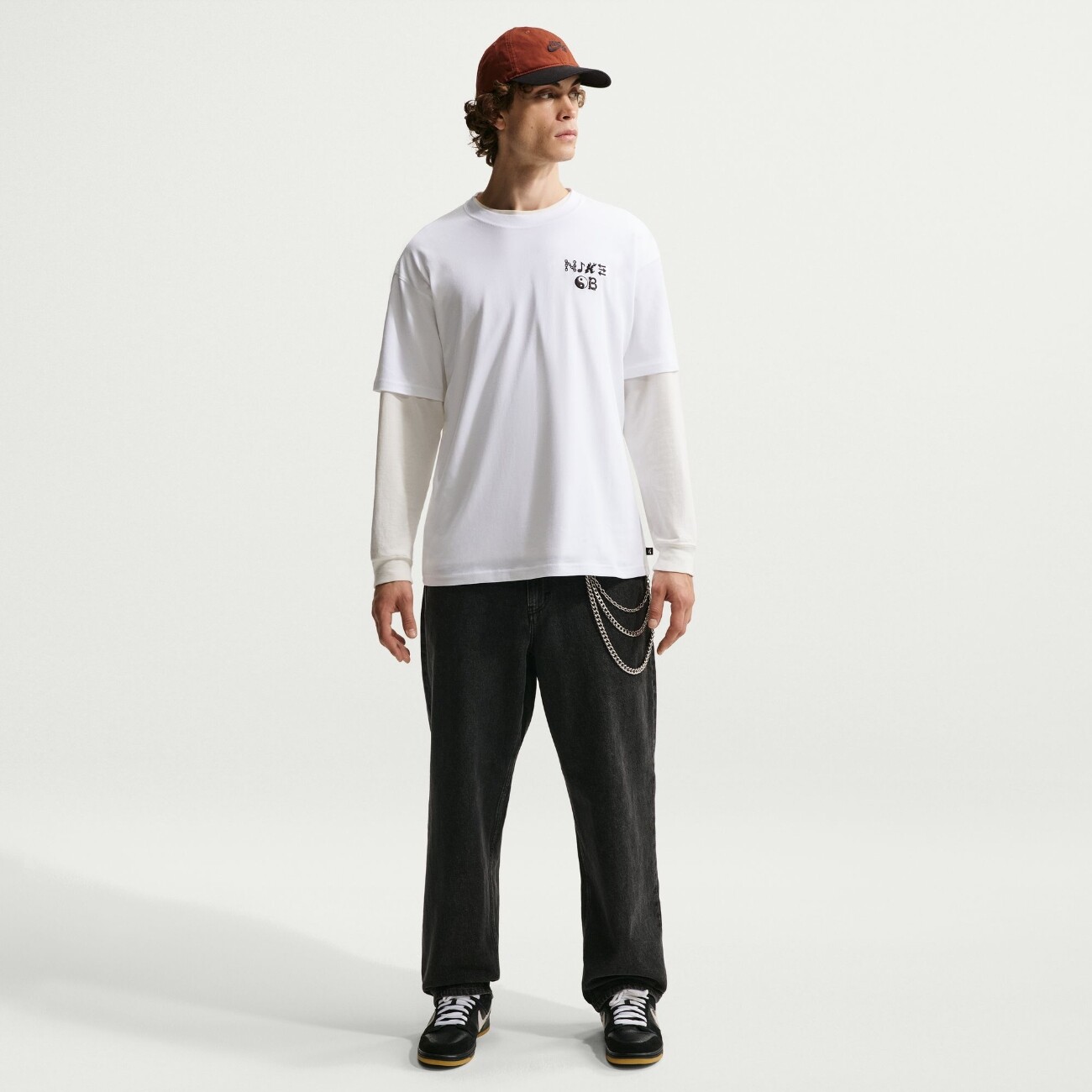 Футболка Nike SB (IH1435100) - фото